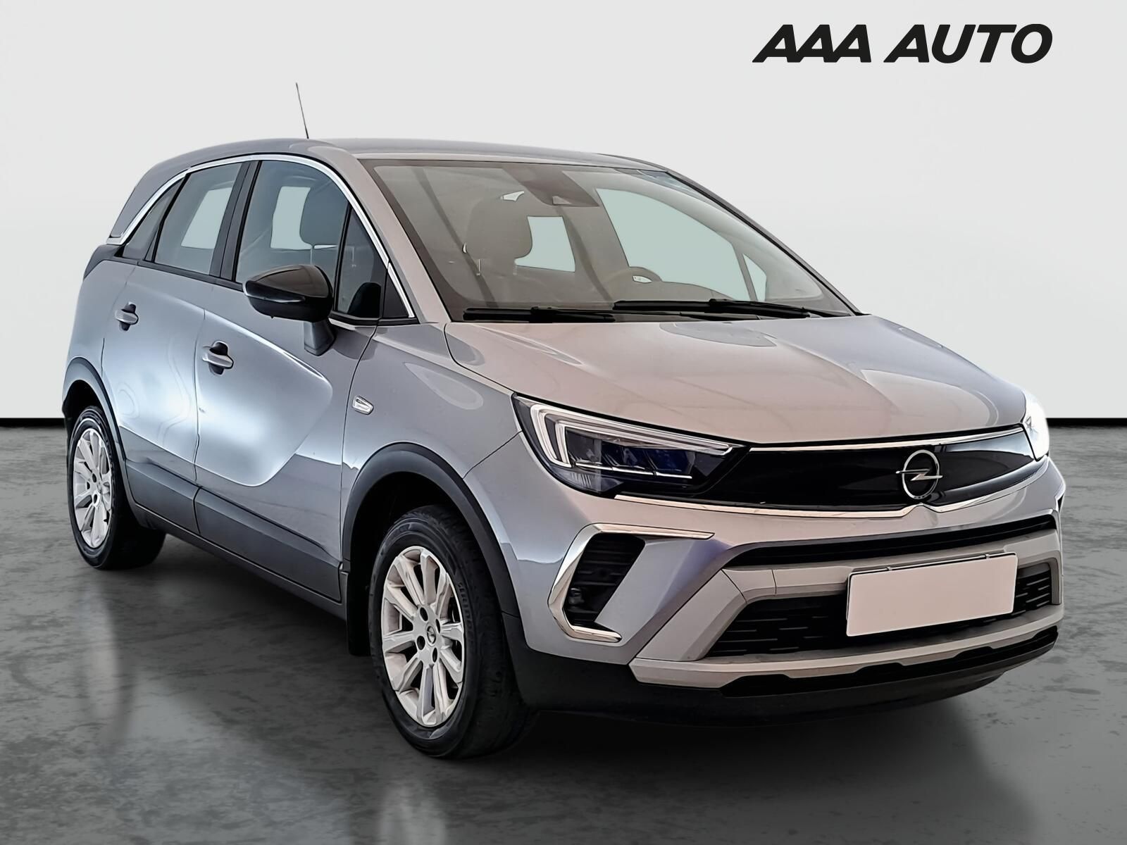 Opel Crossland, 1.2 Turbo, ČR,1.maj
