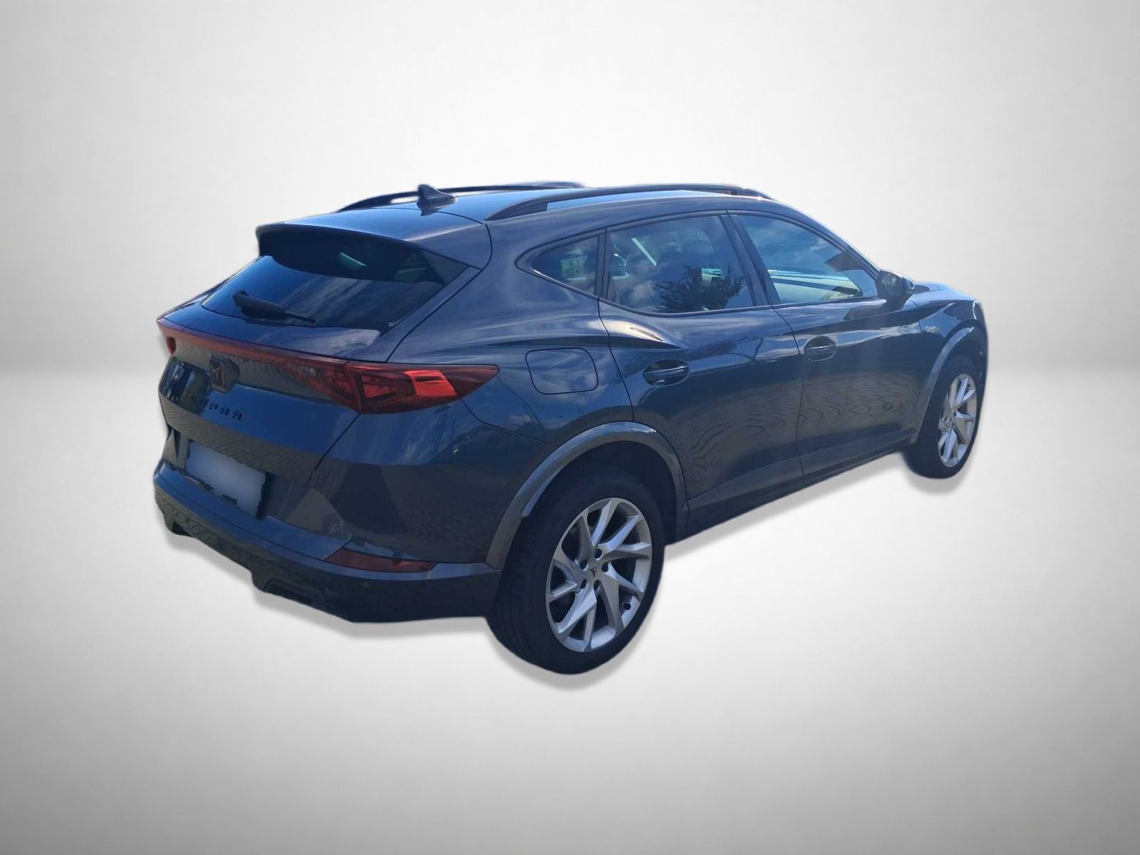 Cupra Formentor, 2.0 TSI 4Drive, Záruka, 4X4 - fotka 2