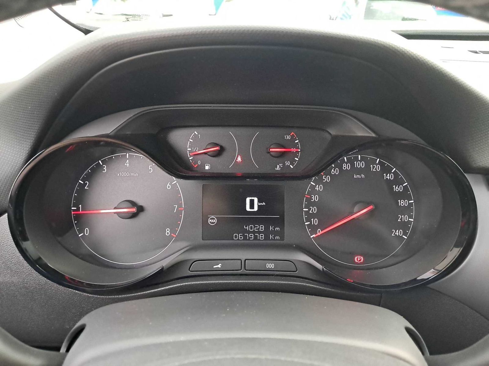 Opel Crossland, 1.2 Turbo, ČR,1.maj - fotka 3