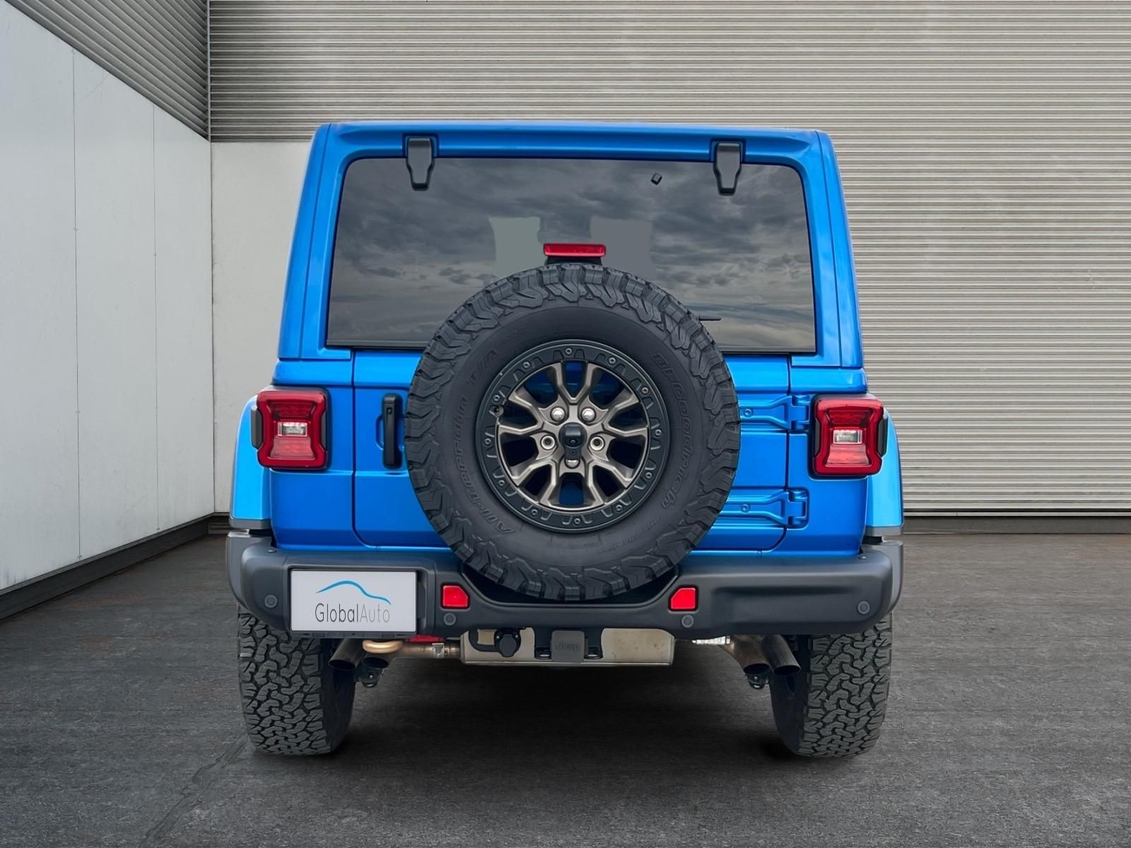 Jeep Wrangler, RUBICON 392 6.4L V8 HEMI DPH - fotka 4