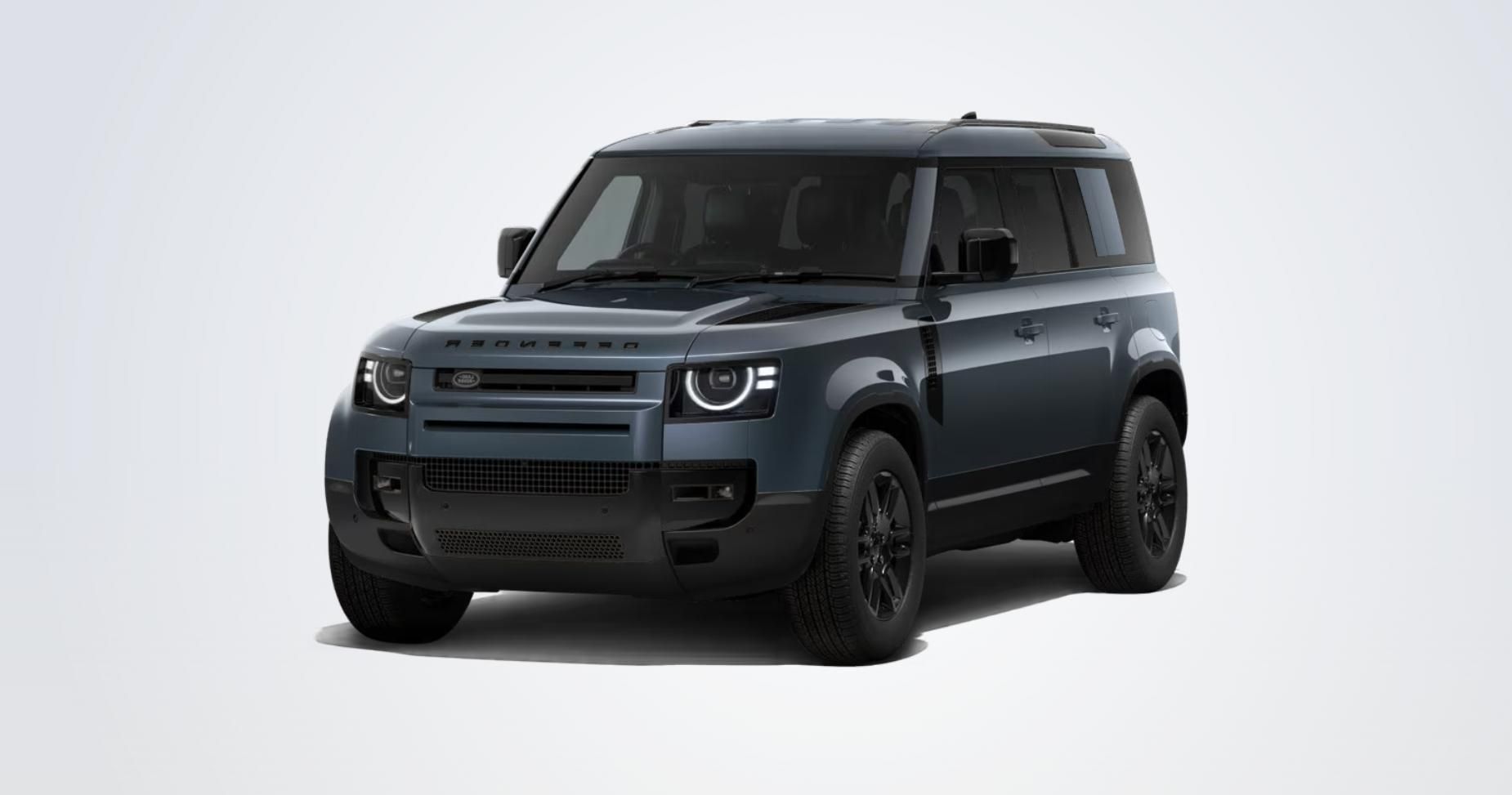Land Rover Defender, 110 D200 S AWD Aut