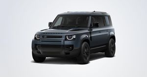 Land Rover Defender, 110 D200 S AWD Aut