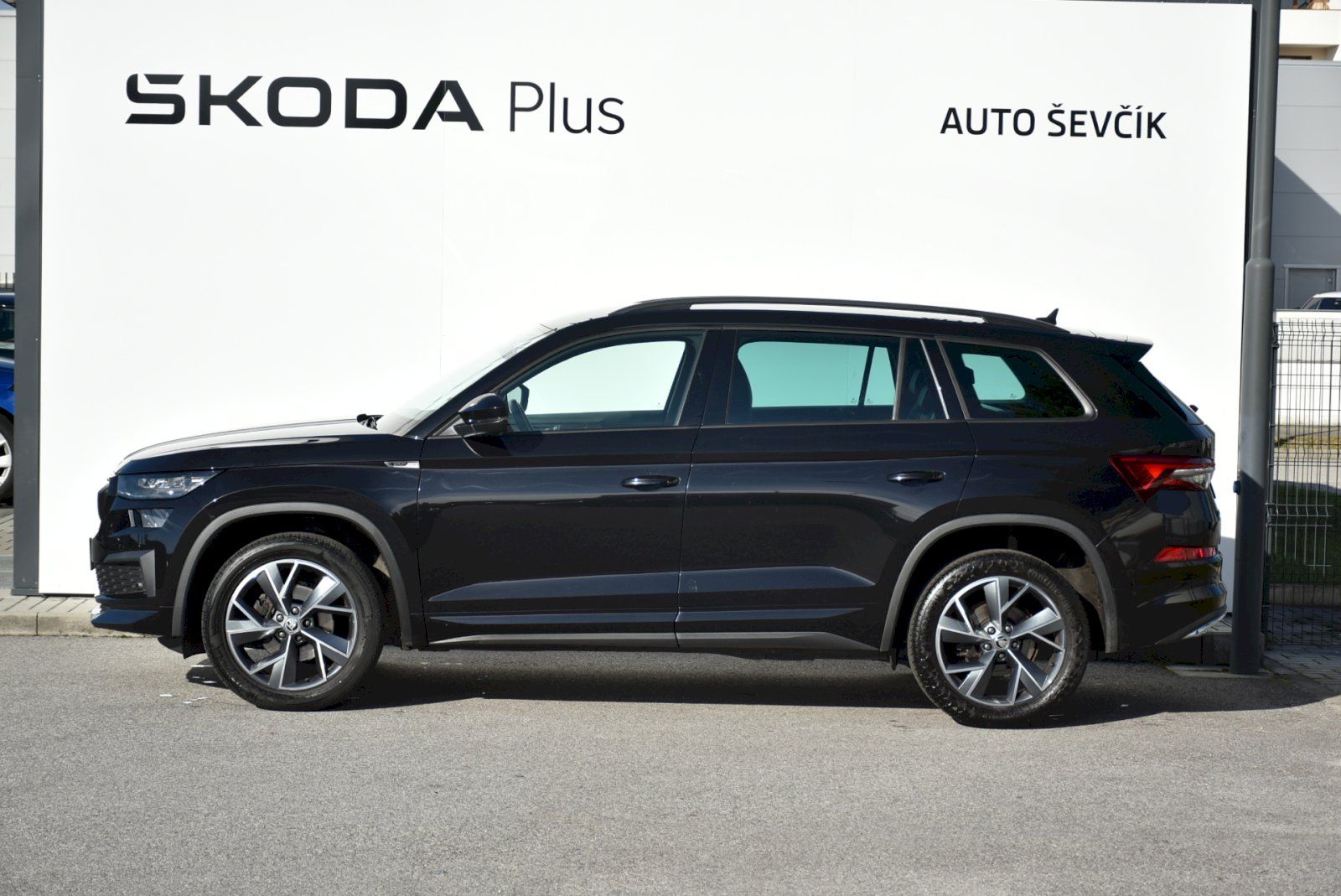 Škoda Kodiaq, Sportline 1.5 TSI 110kW - fotka 3