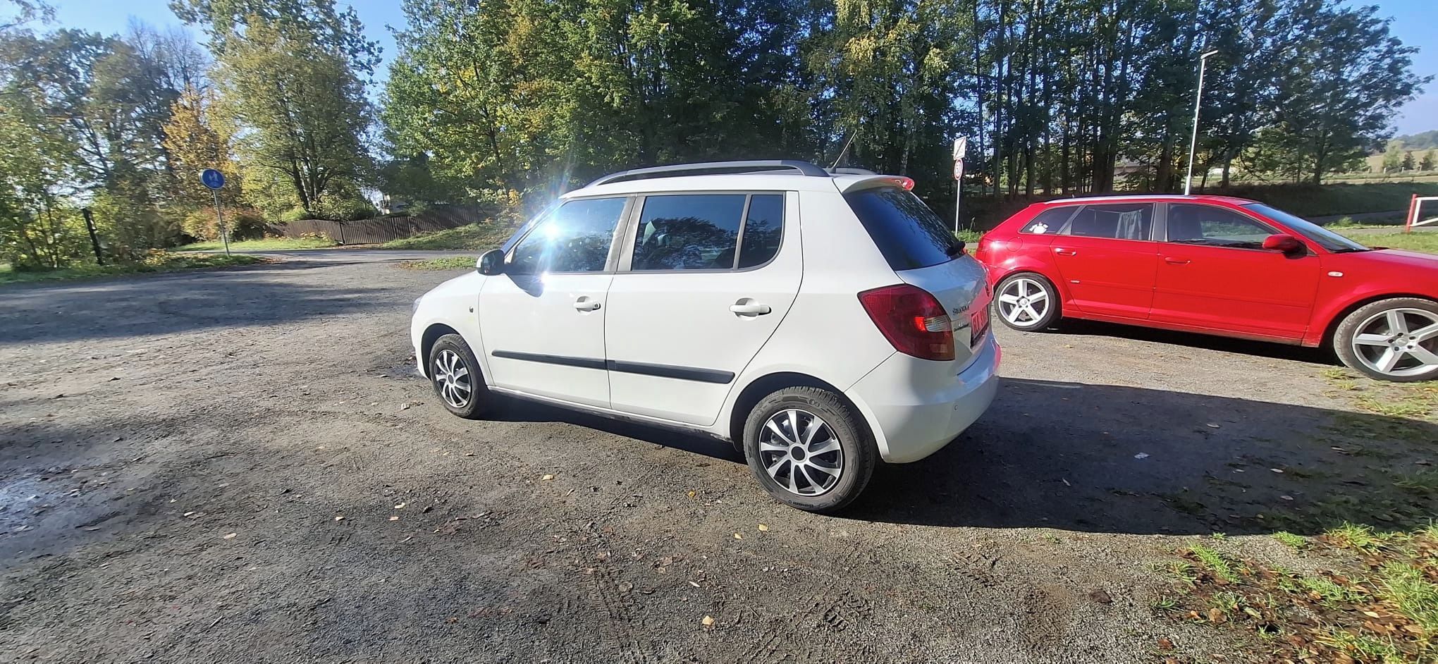 Škoda Fabia, Škoda Fabia II FL 1.4 16V - fotka 3