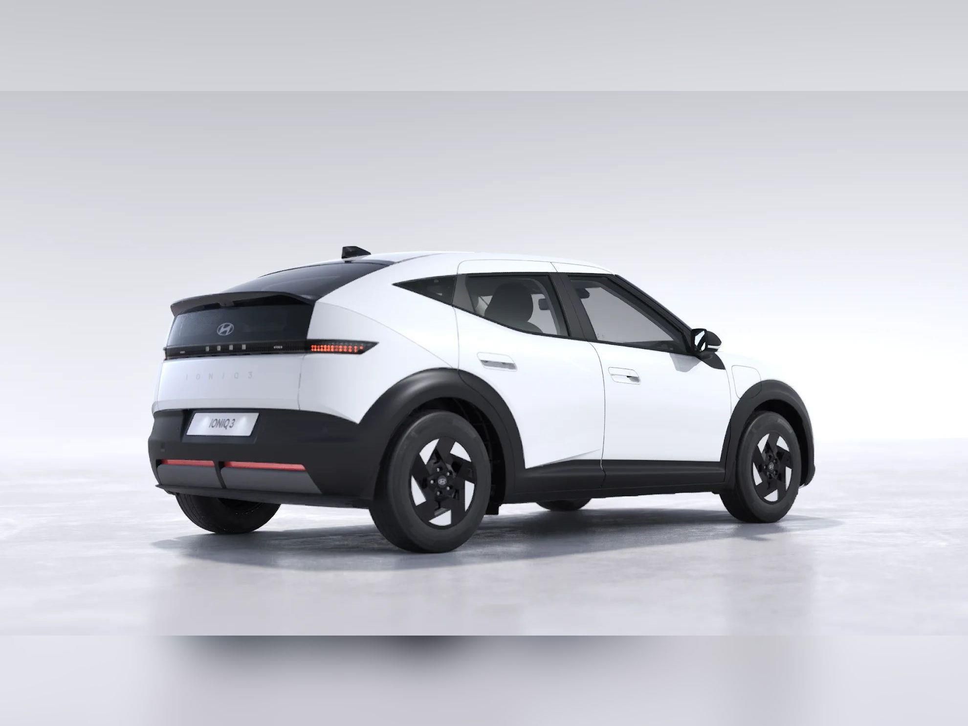 Hyundai Ioniq 3, 0.0 elektro / 108 kW Select Cl - fotka 4