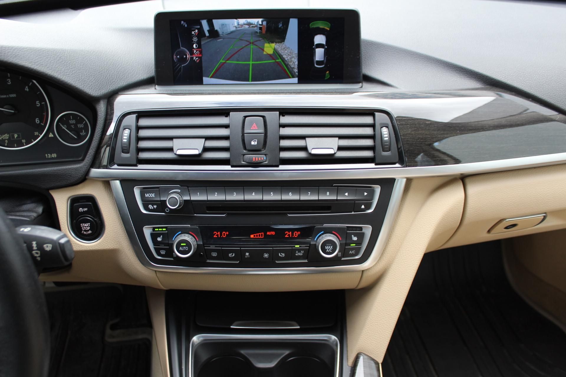 BMW Řada 3, xDrive Gran Turismo - fotka 5