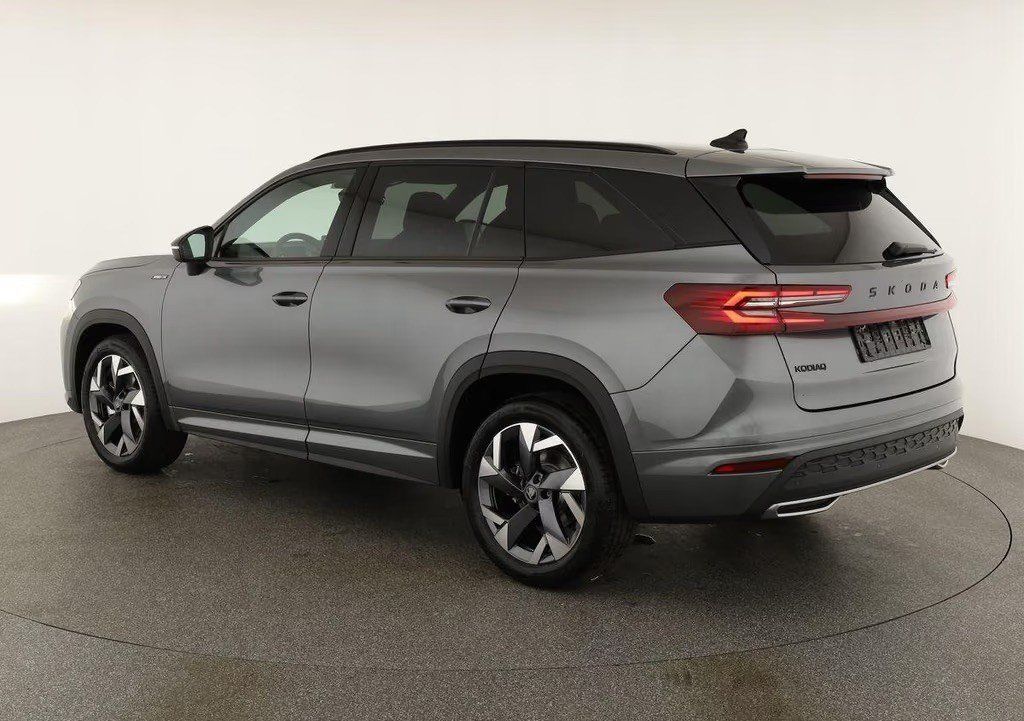 Škoda Kodiaq, 2,0 TDI 142kW  SportLine 7M - fotka 4