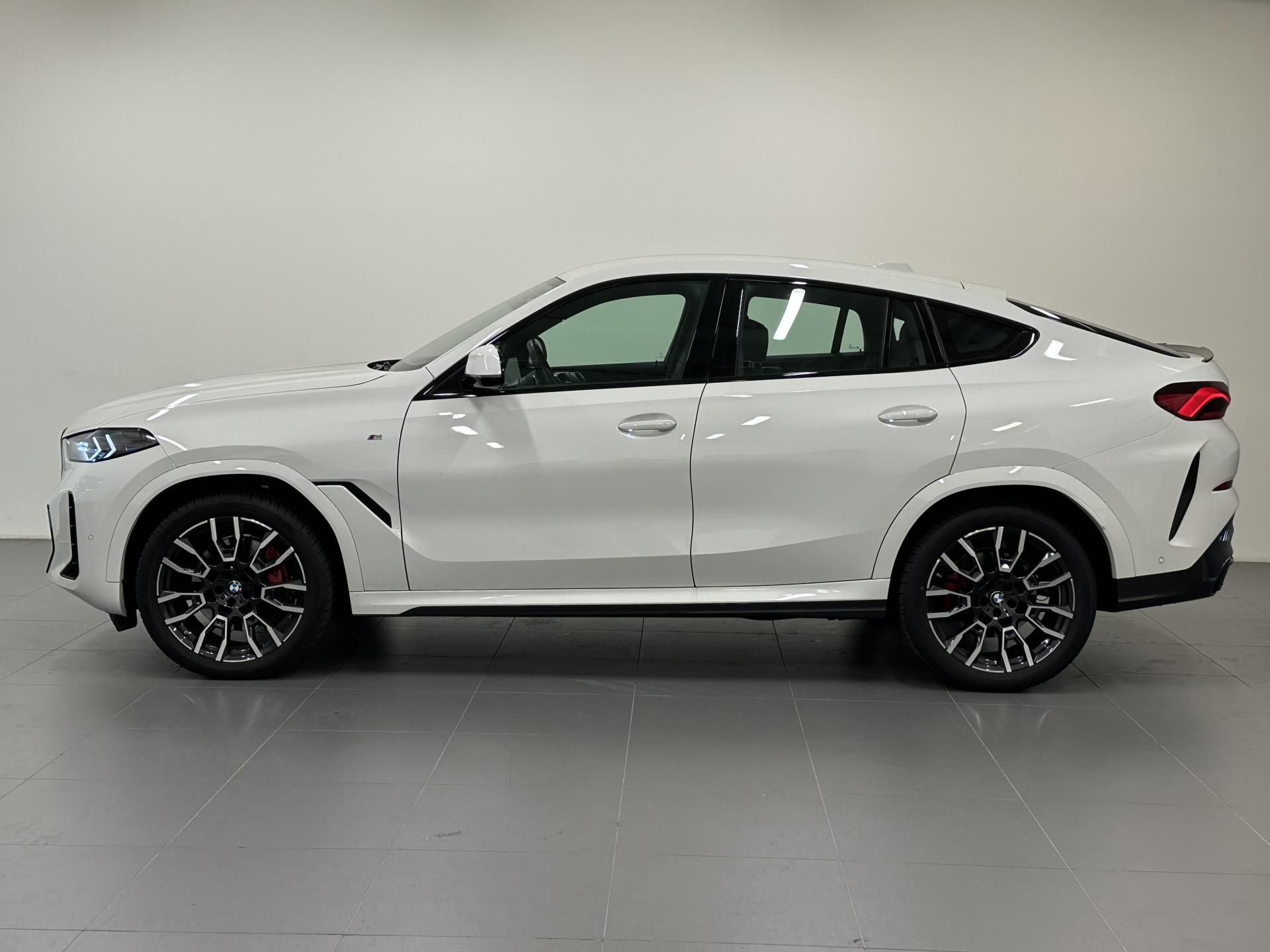 BMW X6, X6 xDrive40d - fotka 2