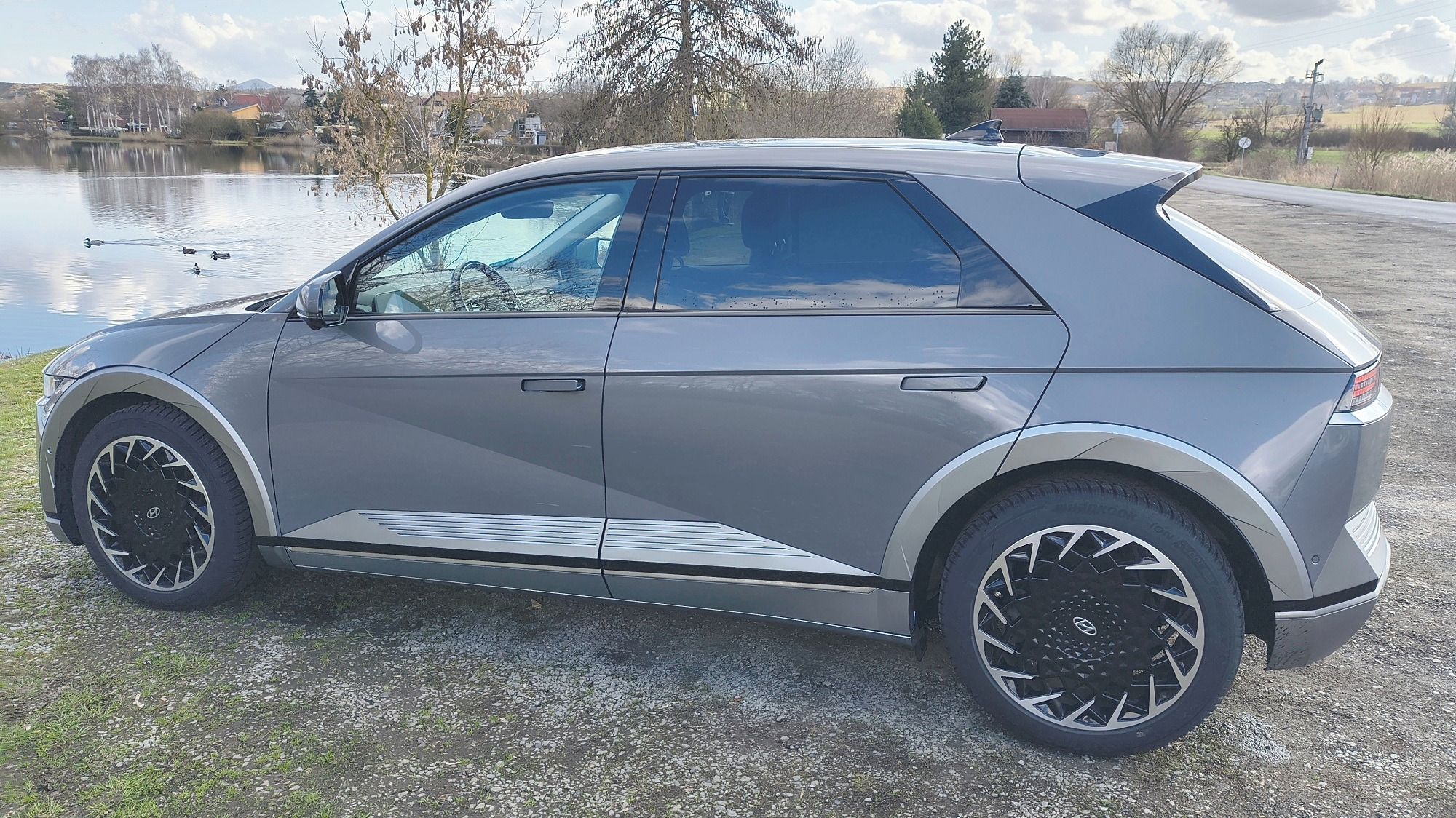 Hyundai Ioniq 5, 2022 77kw Style,záruka,Head-up - fotka 4