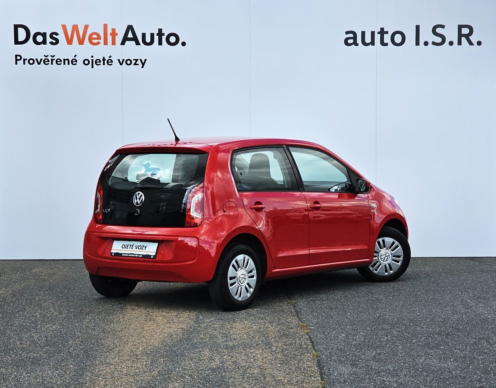 Volkswagen Up!, Move 1.0 MPI 44 kW - fotka 2