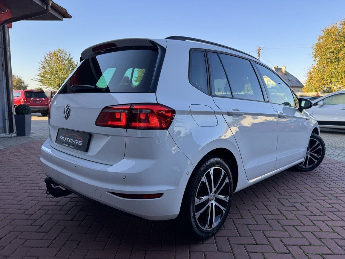 Volkswagen Golf Sportsvan, 1.4TSi DSG Xenony Navi Tažné Z - fotka 2