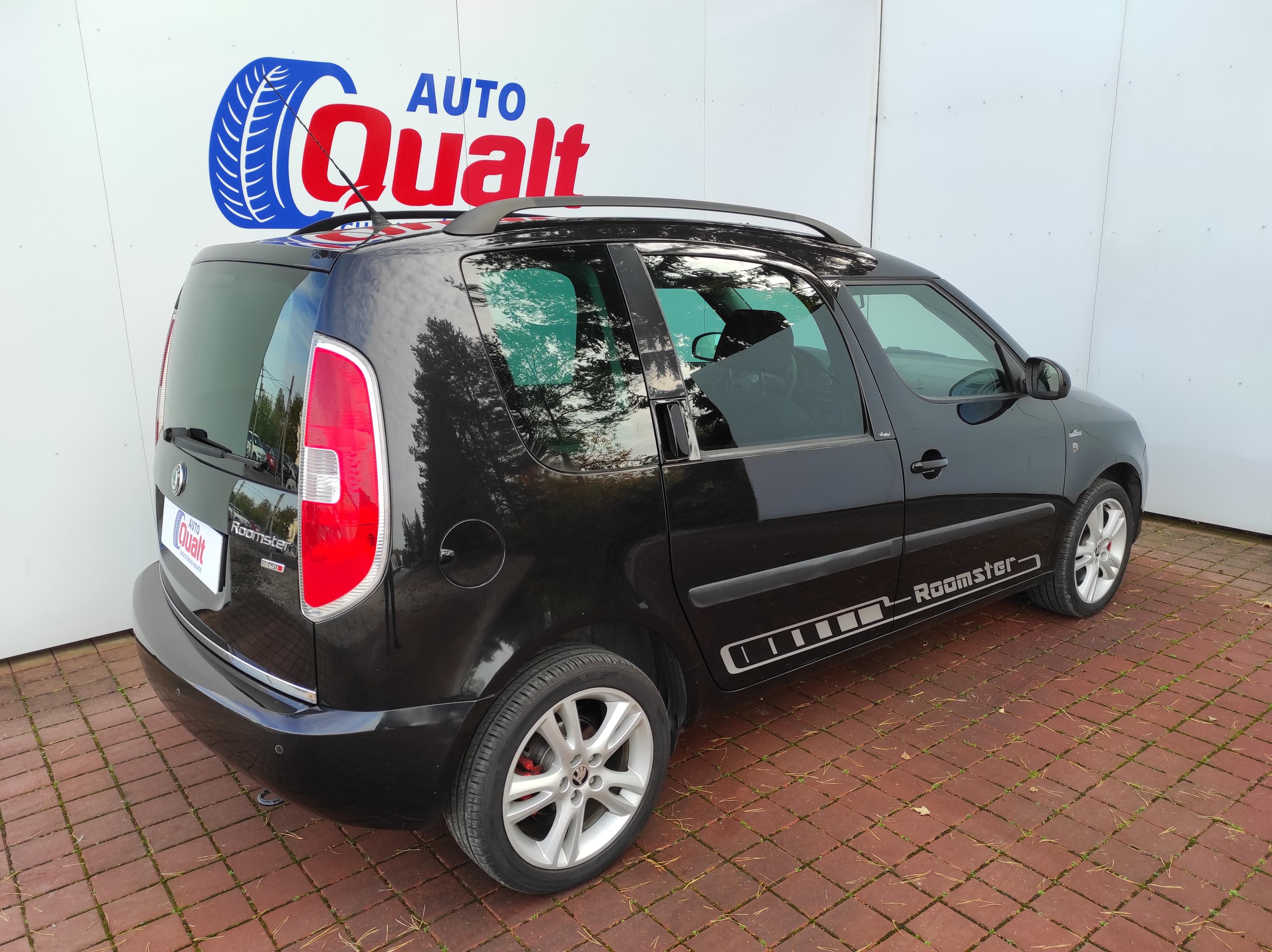 Škoda Roomster, 1.2 TSI ROZVODY, DIGI KLIMA - fotka 3