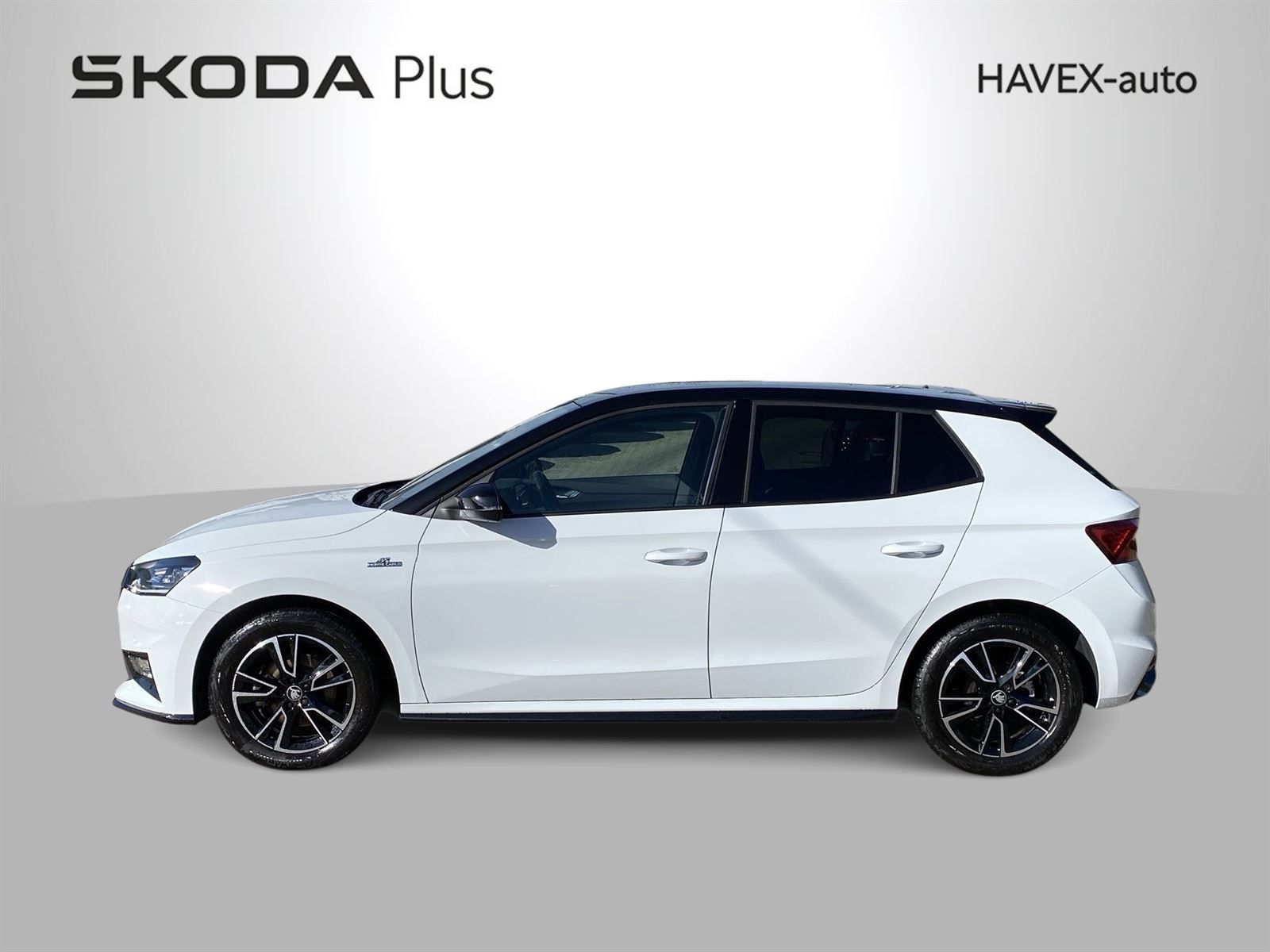 Škoda Fabia, 1.5 TSI DSG Monte Carlo - fotka 3
