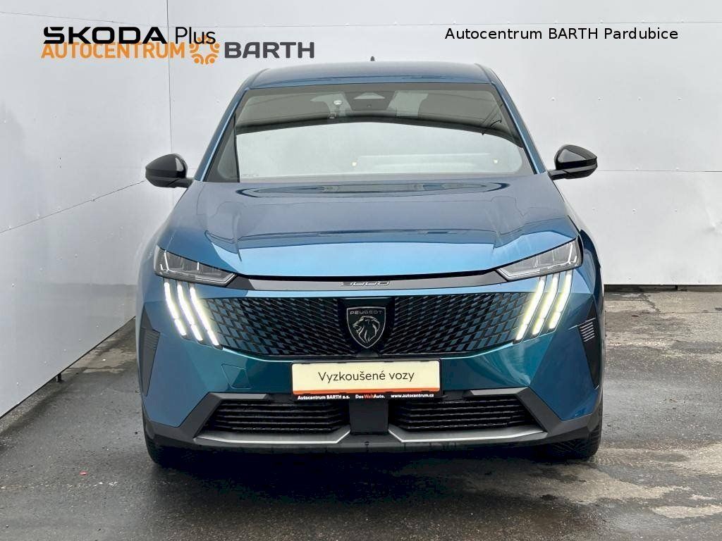 Peugeot 3008, 3008 - fotka 2