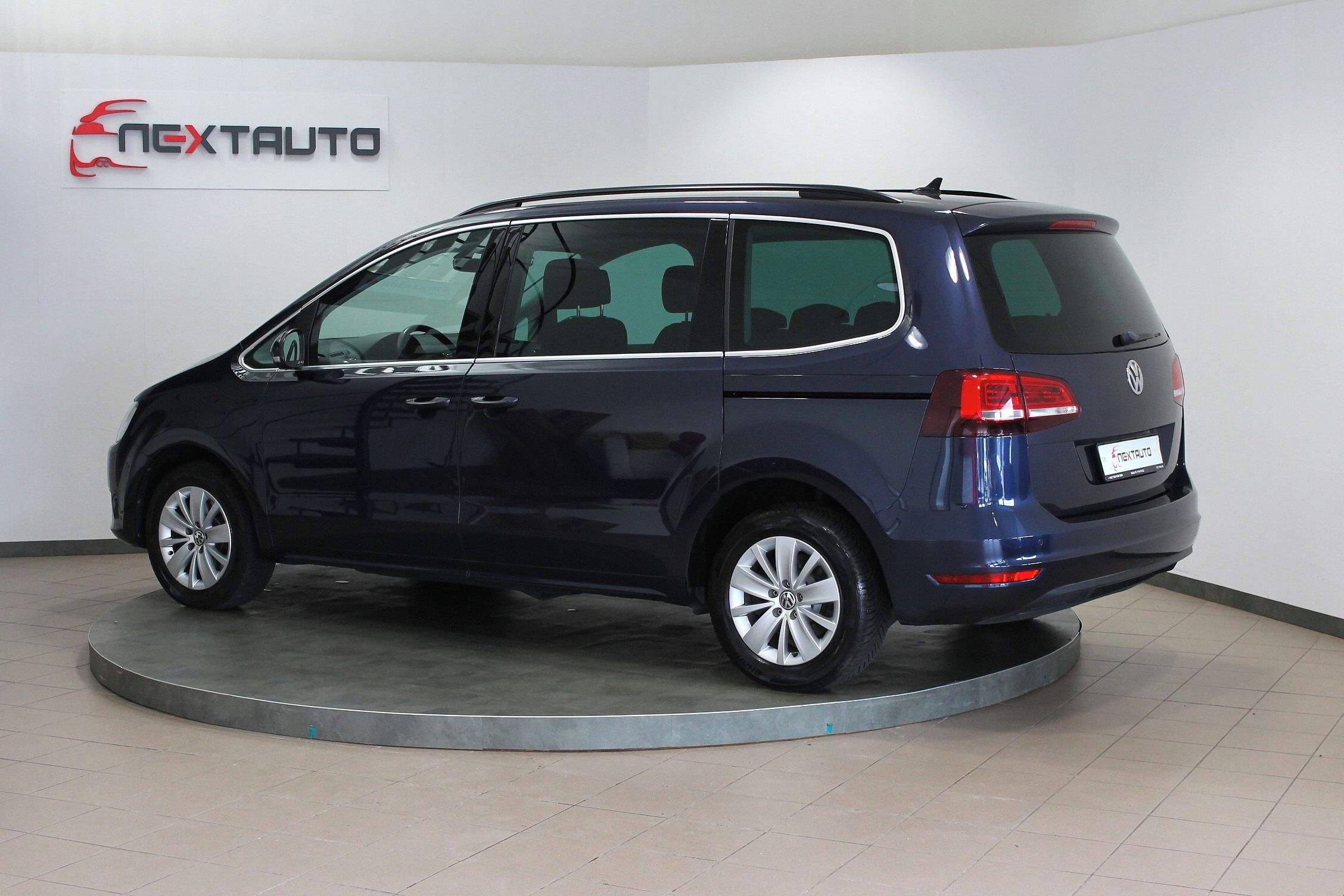 Volkswagen Sharan, 1.4TSI 110KW COMFORTLINE 7MÍST - fotka 3