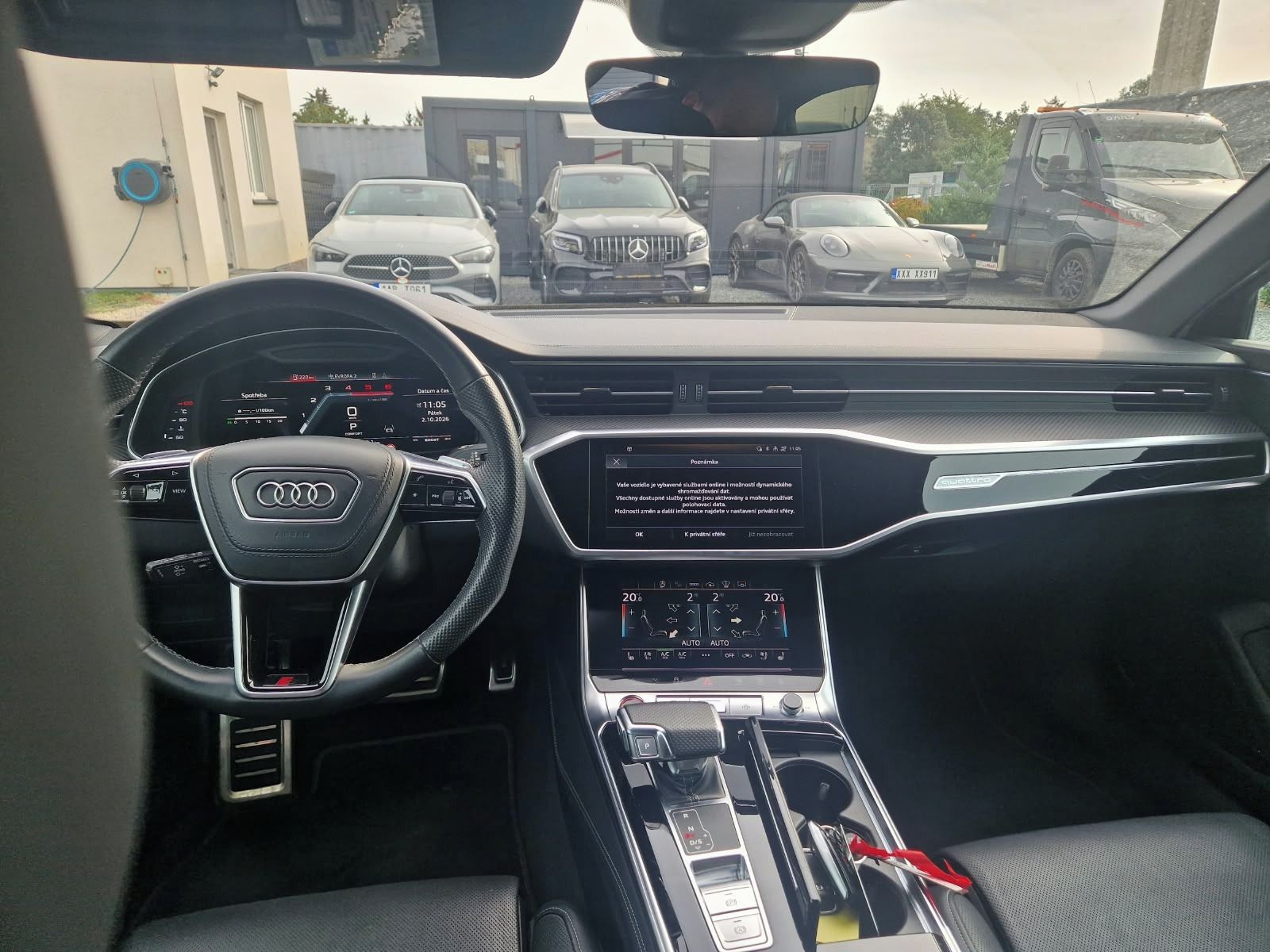 Audi S6 Avant, Audi S6 Avant - fotka 2