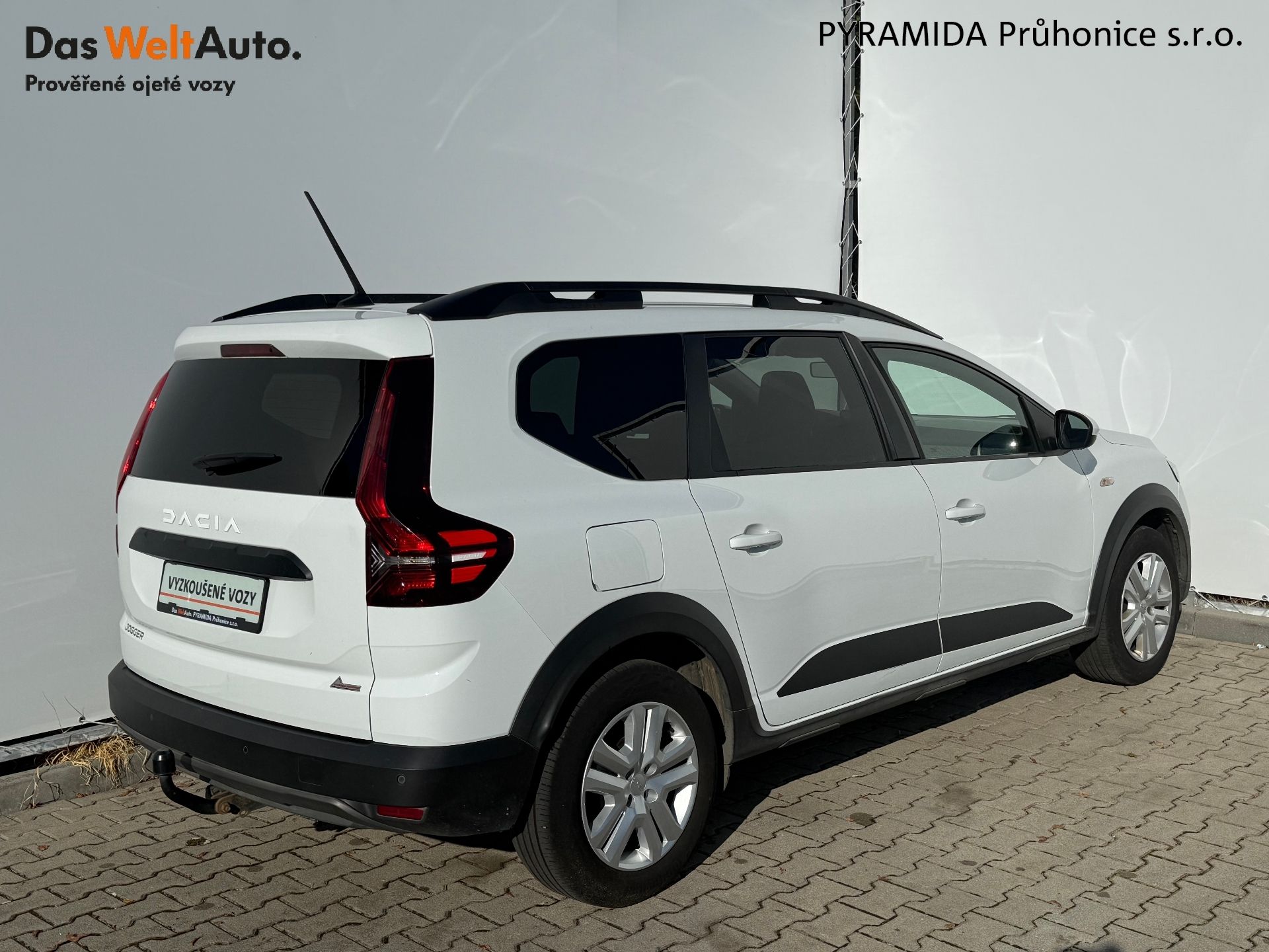 Dacia Jogger, 1.0 TCe 81 kW Comfort - fotka 2
