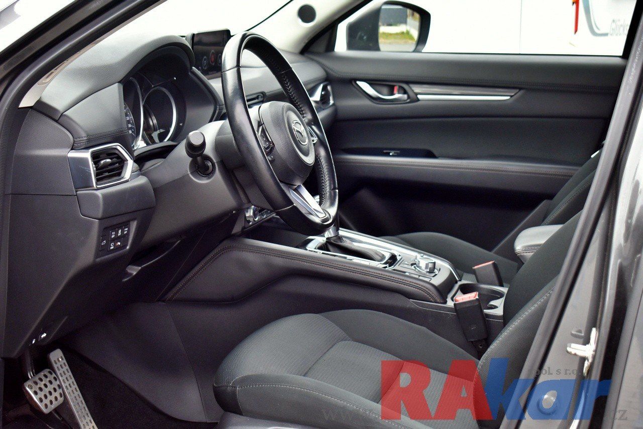 Mazda CX-5, 2,5i Revolution Top AWD - fotka 5
