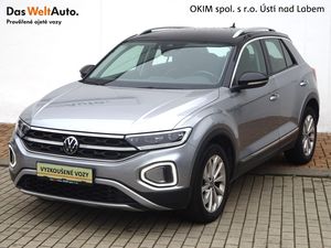 Volkswagen T-Roc, 1,5 TSi/ 110kW DSG Style