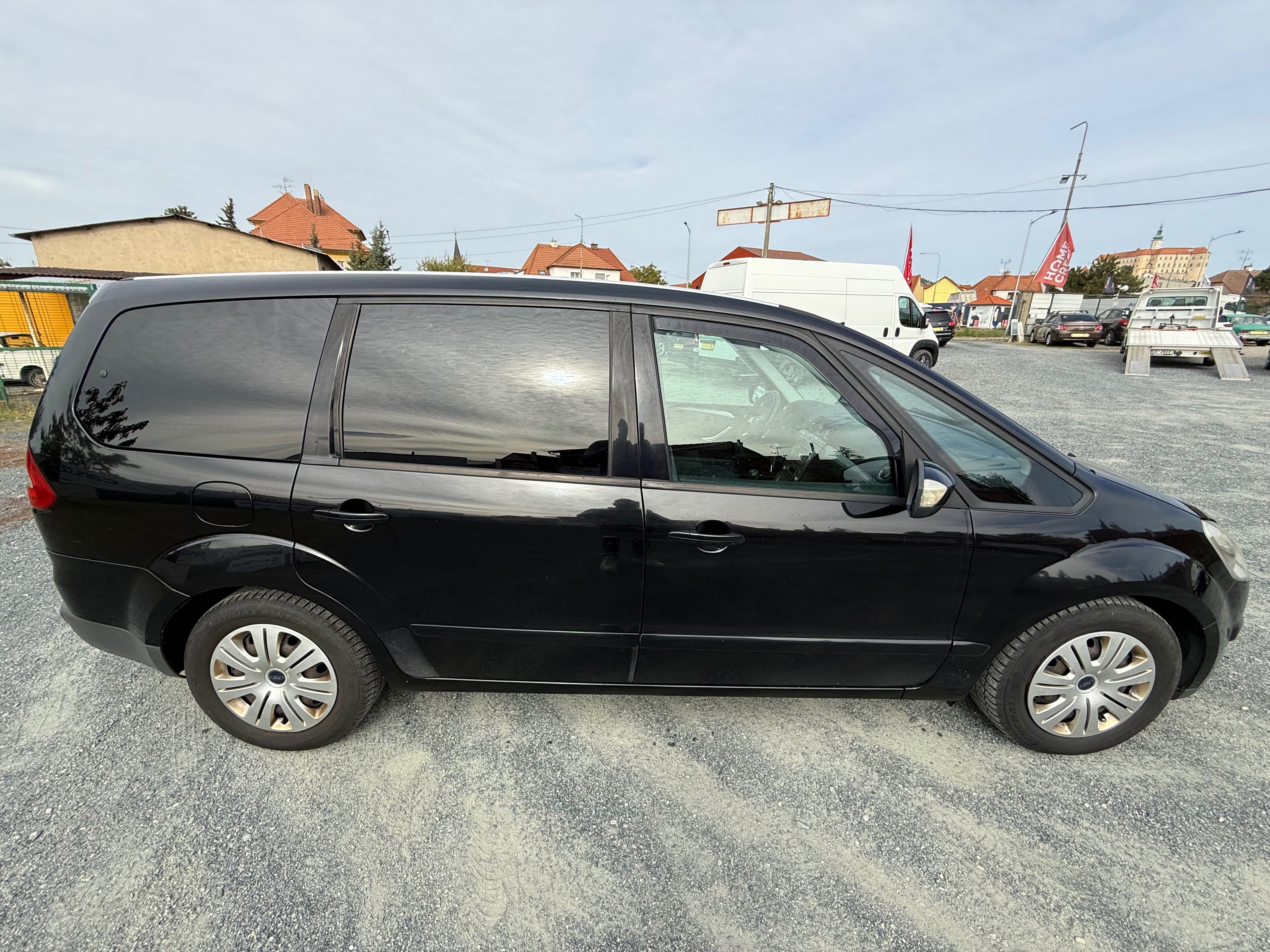Ford Galaxy, 2.0 TDCi 7 MÍST PERFEKTNÍ STAV - fotka 5