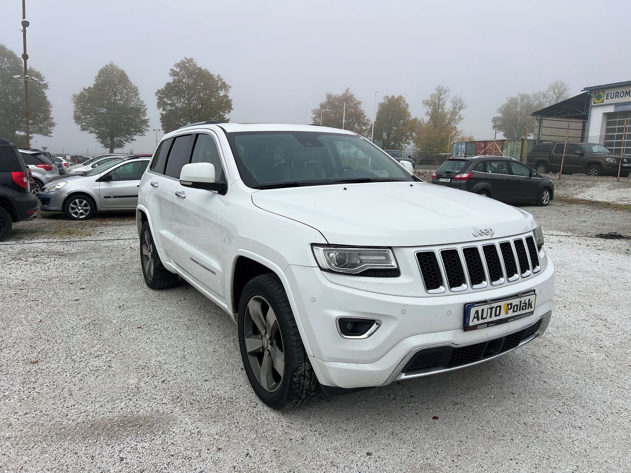 Jeep Grand Cherokee, 3,0 CRDi - fotka 6