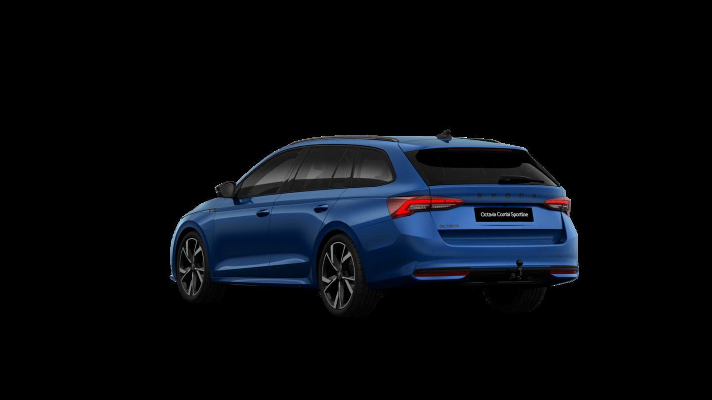 Škoda Octavia, 0 kW - fotka 3