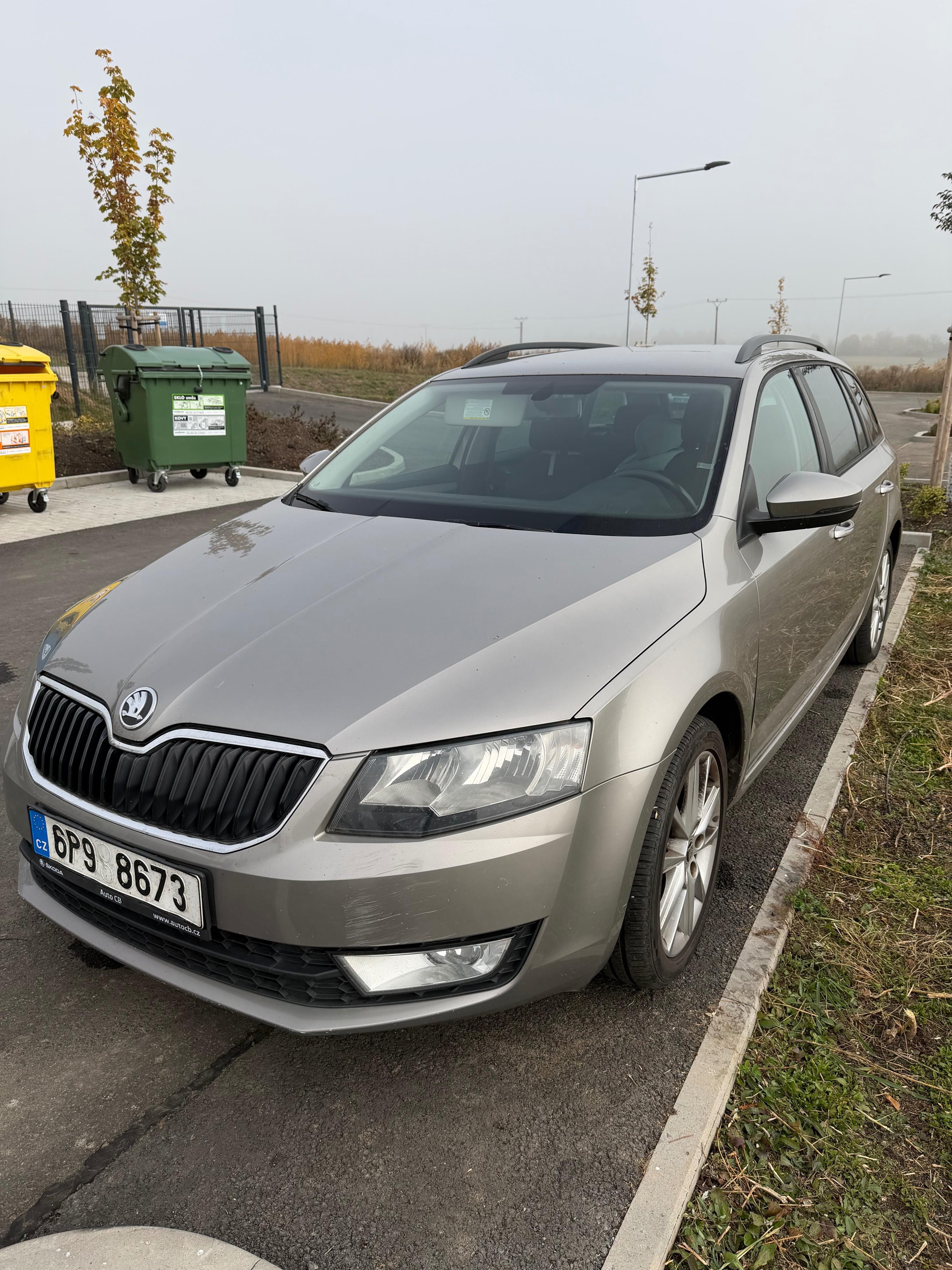Škoda Octavia
