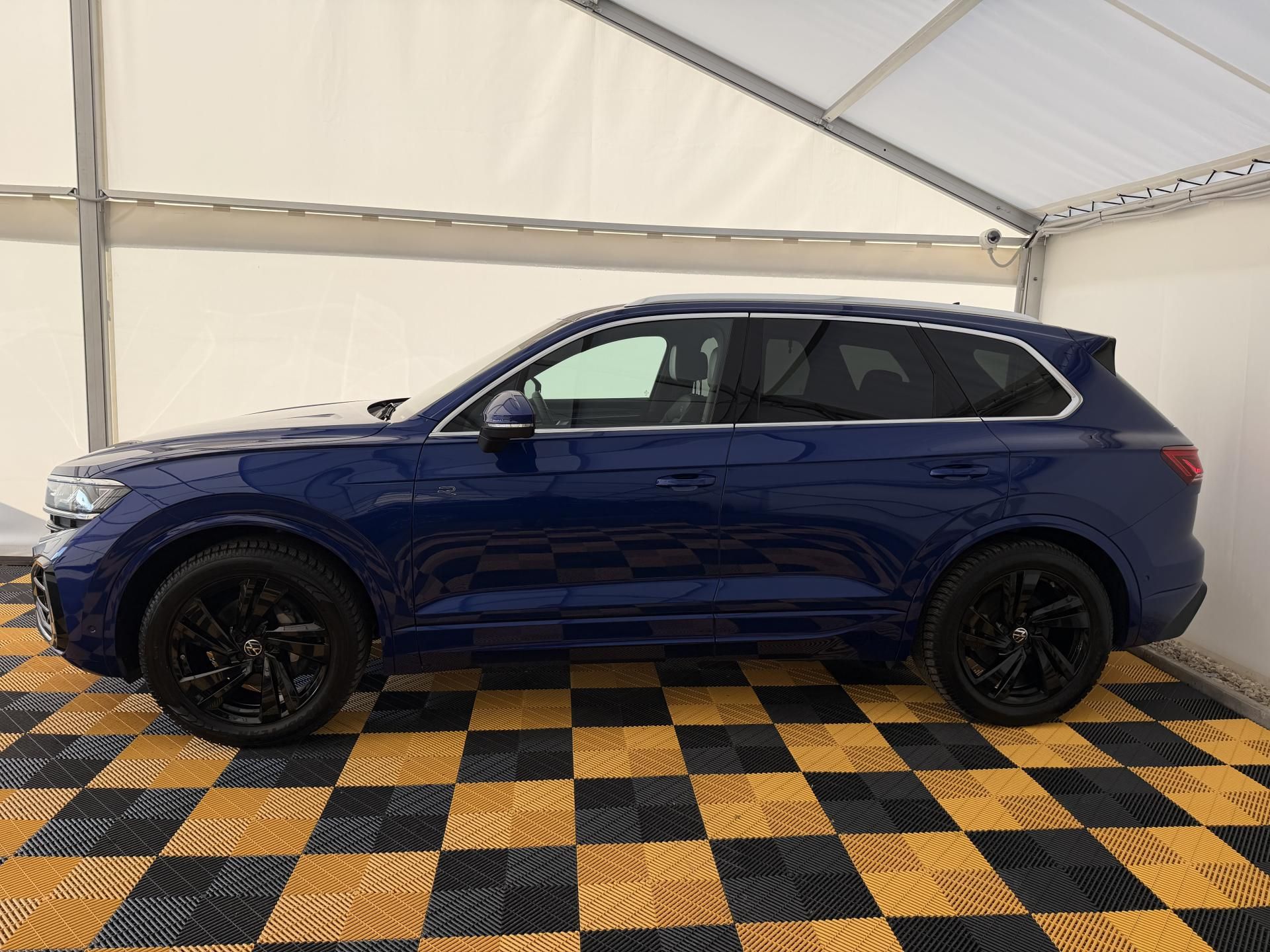 Volkswagen Touareg, 3.0Tdi*210kw*DPH*Final Edition - fotka 4