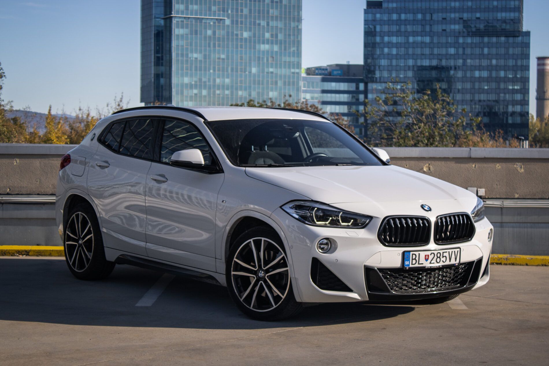 BMW X2 - fotka 3