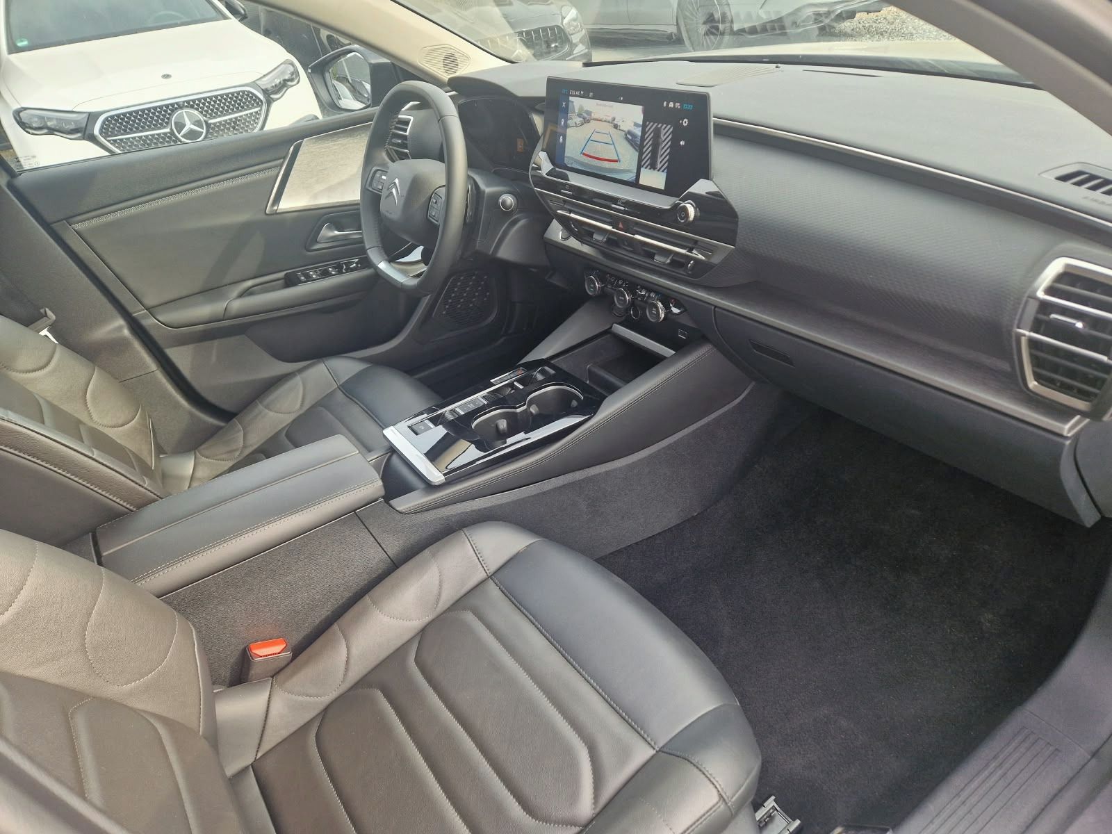 Citroën C5 X, Citroen C5 X - fotka 6