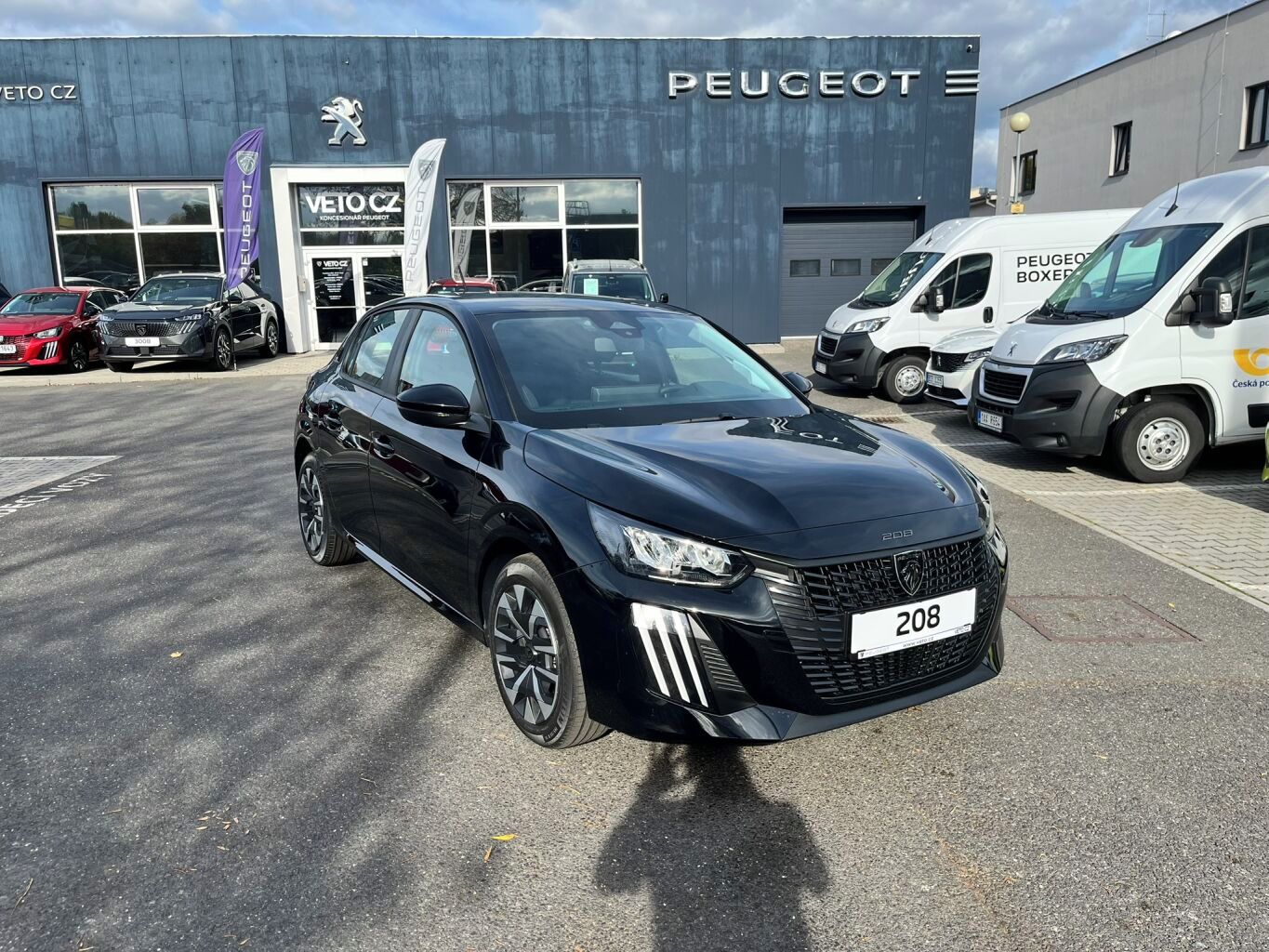 Peugeot 208, STYLE Turbo 100 MAN6