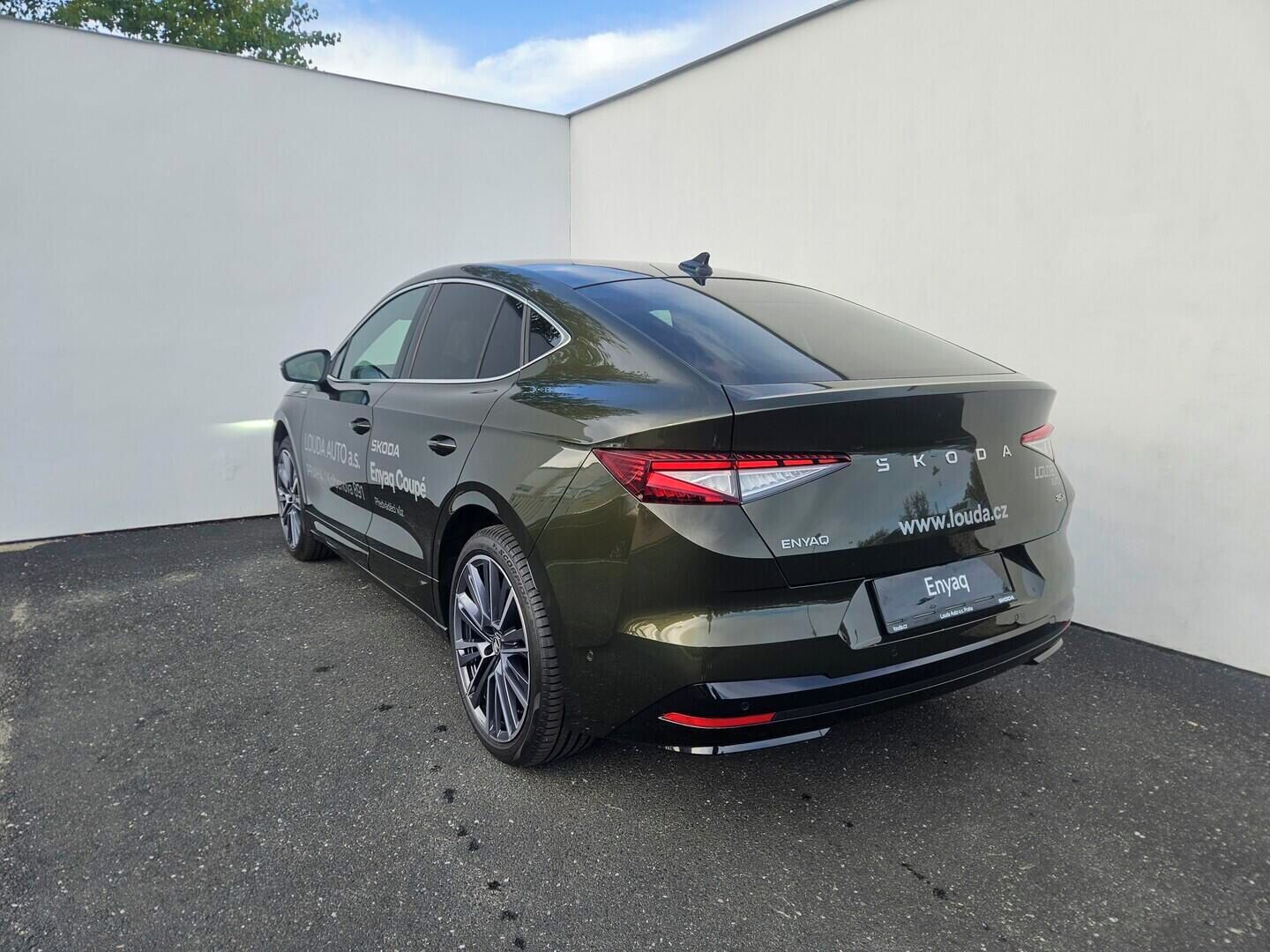 Škoda Enyaq, 210 kW - fotka 2