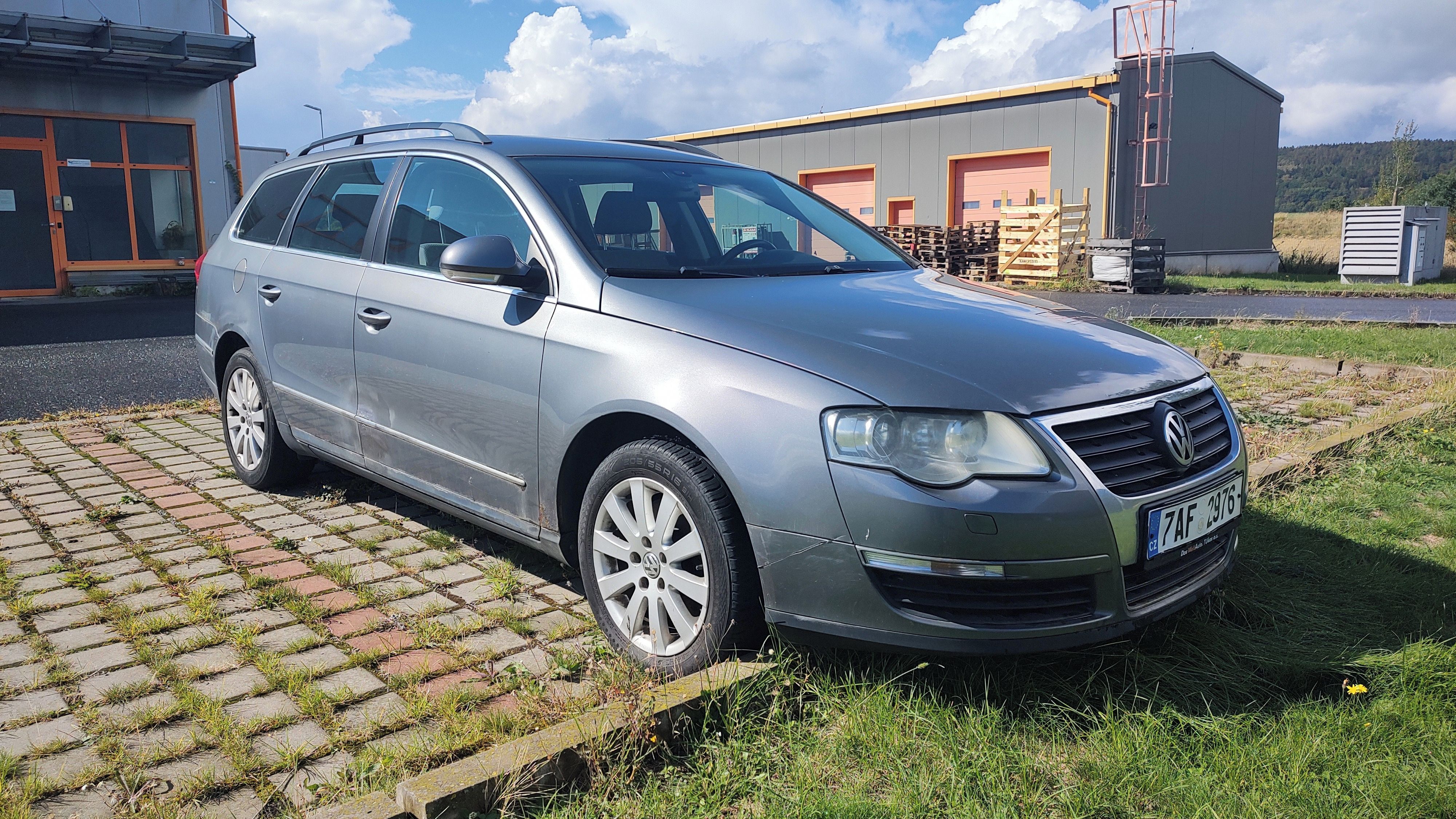 Volkswagen Passat, 2.0 TDI - fotka 5