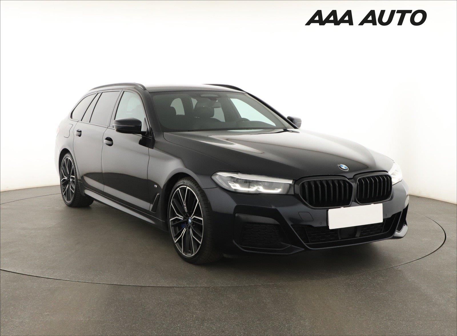 BMW Řada 5, 530d xDrive, M Sport, 4X4