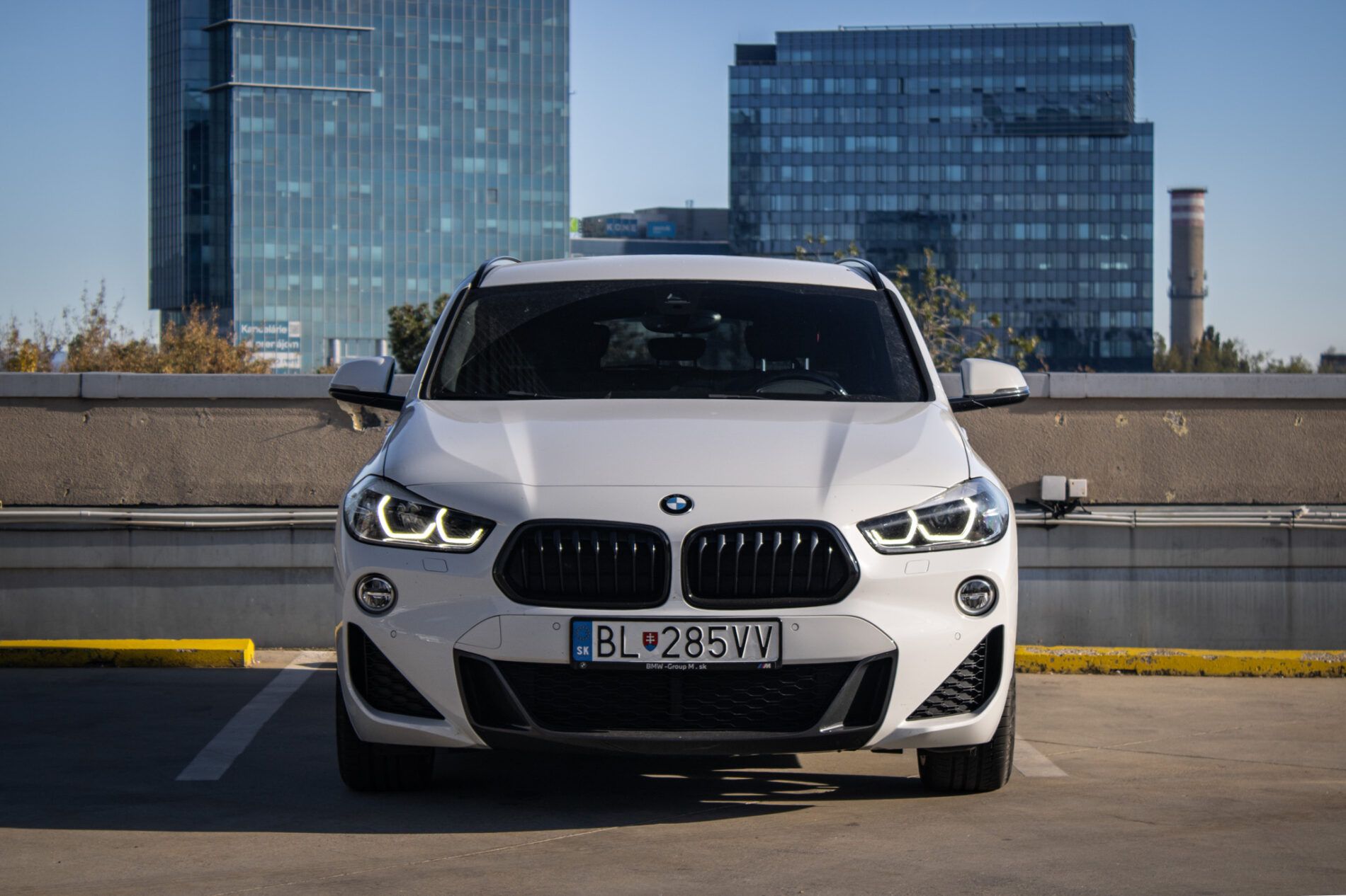 BMW X2 - fotka 2
