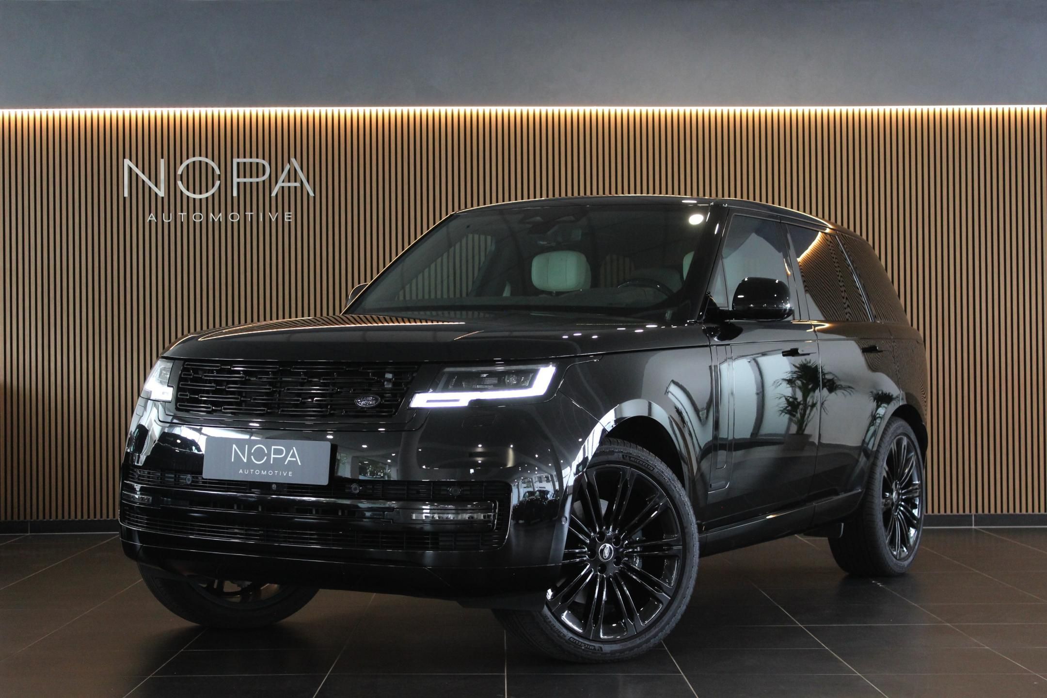 Land Rover Range Rover, D350 Autobio Nez.Top Tažné CZ