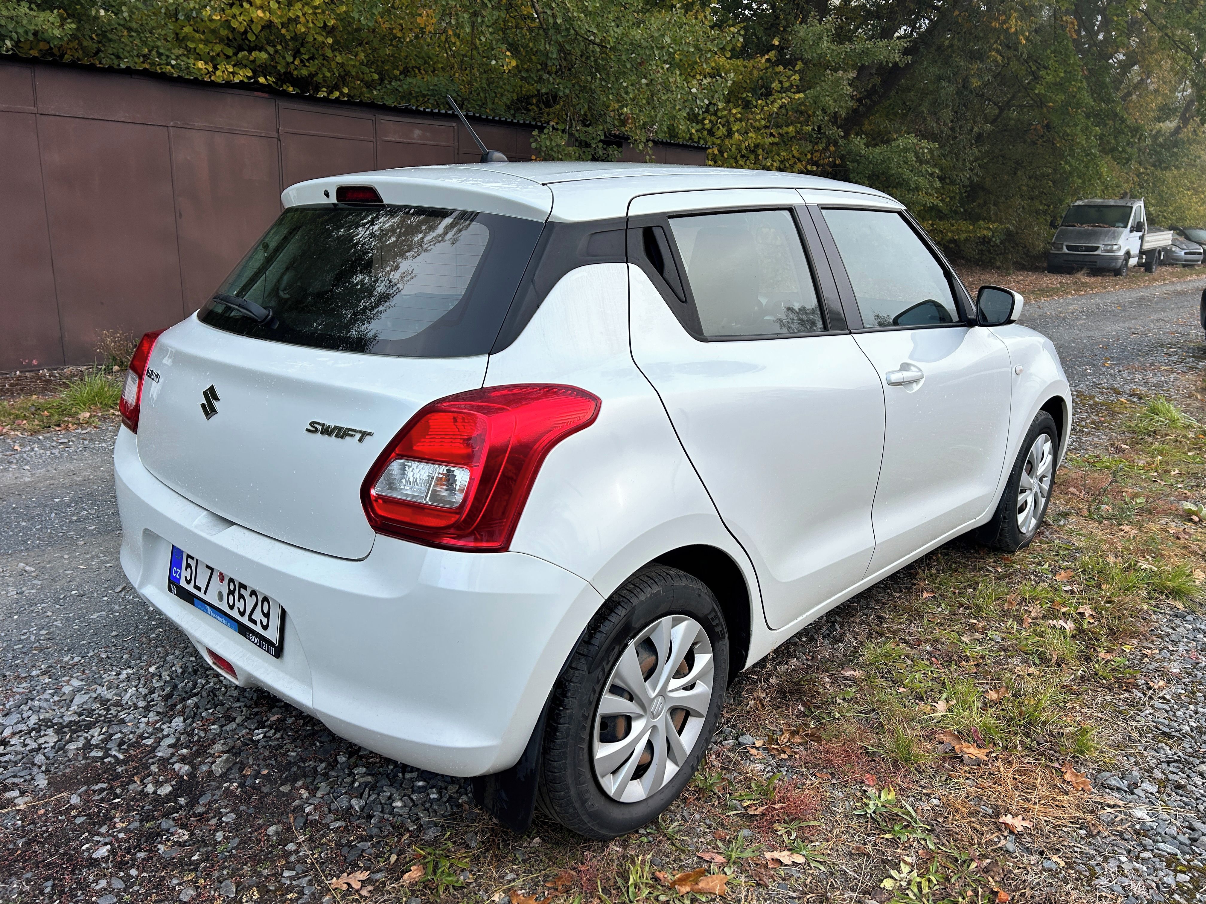 Suzuki Swift - fotka 5