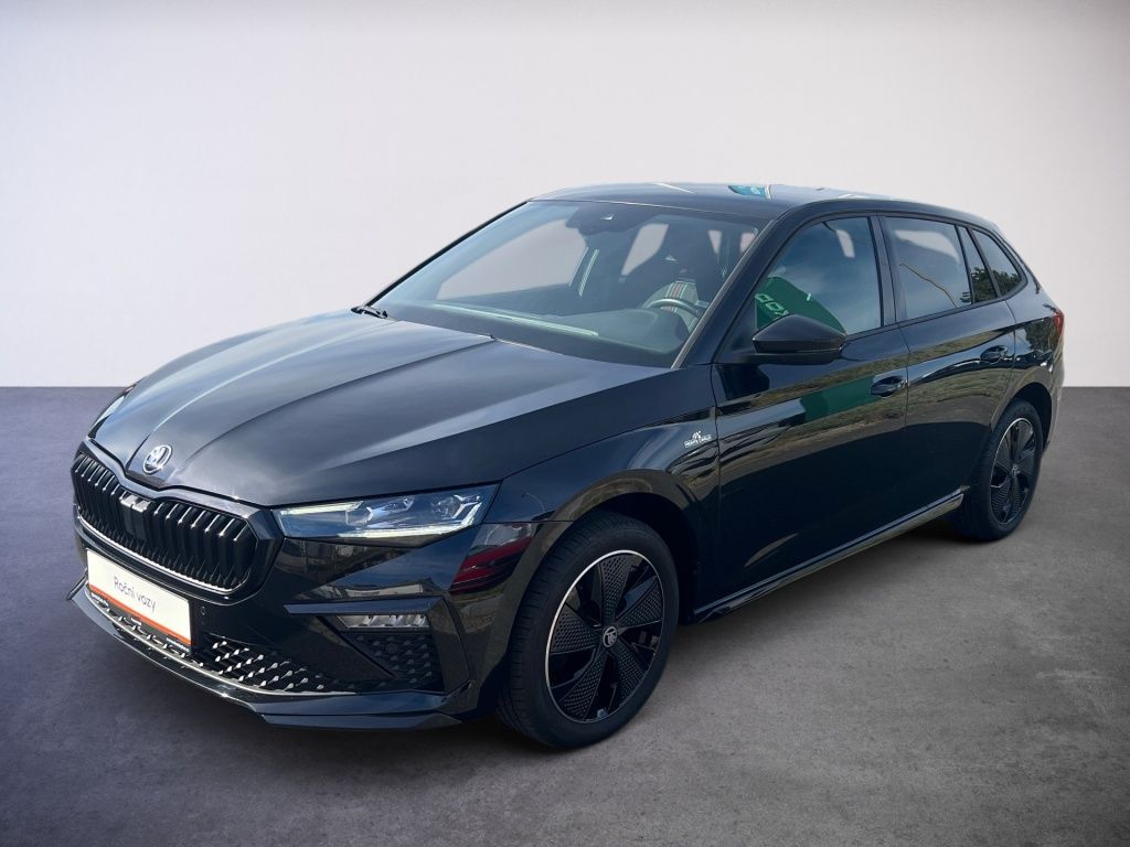 Škoda Scala, Monte Carlo 1.5 TSi 110 kW