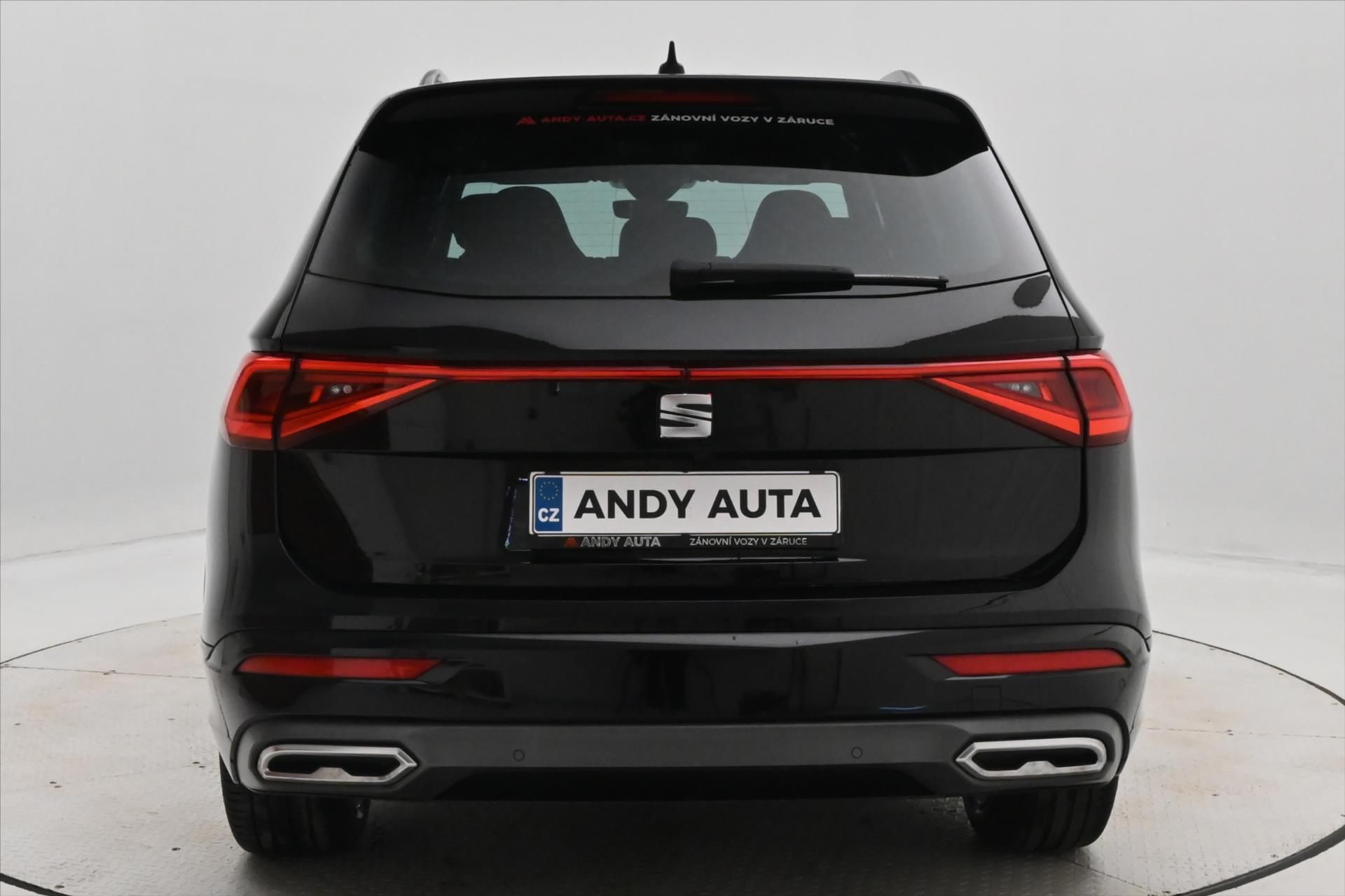 Seat Tarraco, 2,0 FR TDI 147 kW DSG 4x4 Záru - fotka 6