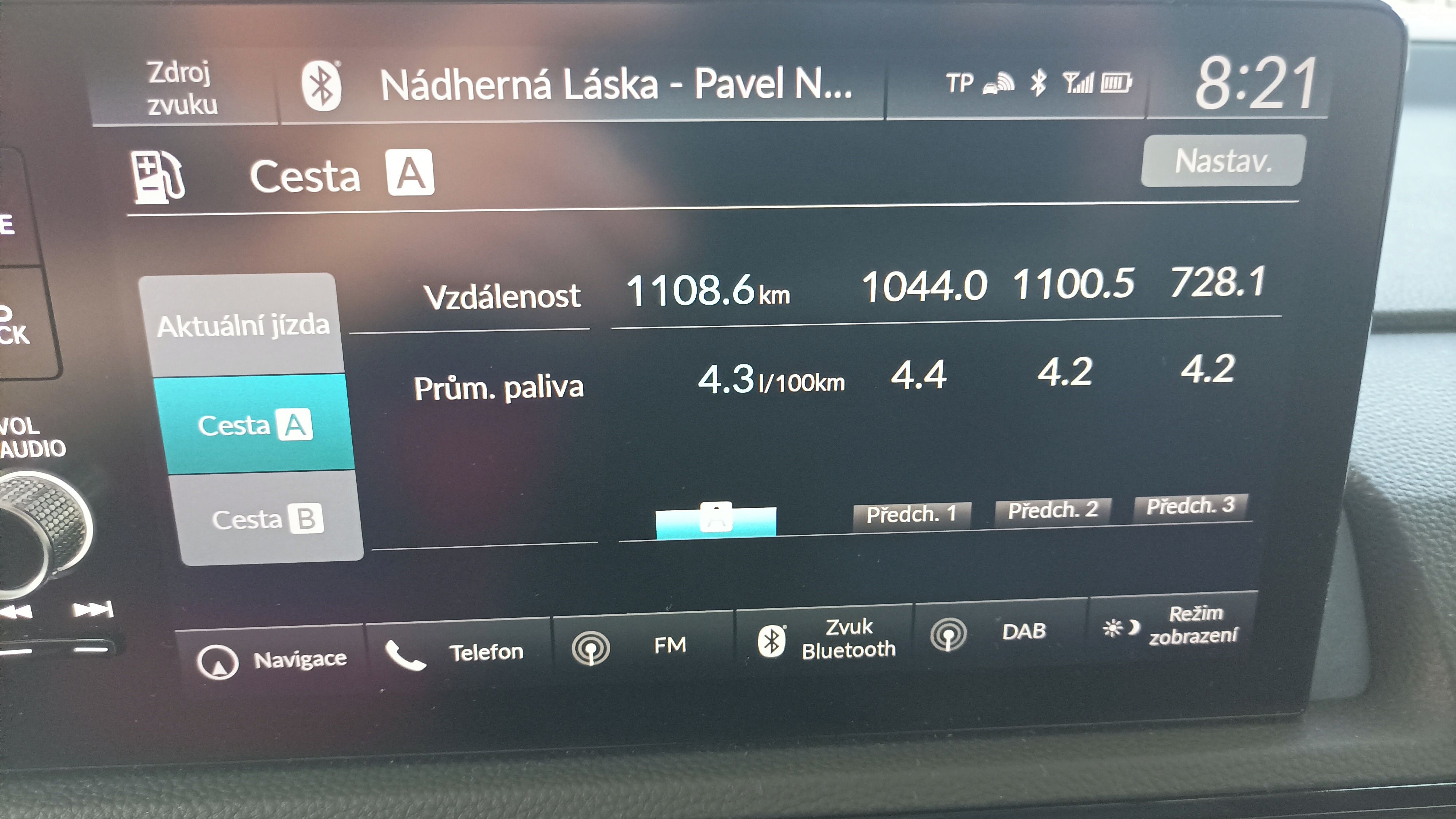 Honda CR-V, DPH, stav nového vozu - fotka 2
