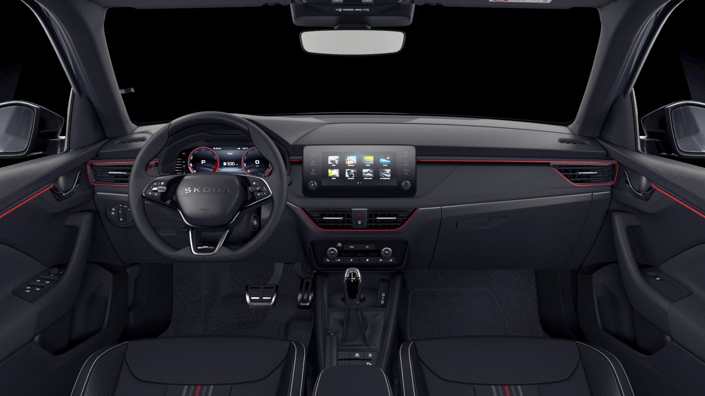 Škoda Kamiq, Monte Carlo 1.5 TSI 110 kW - fotka 6