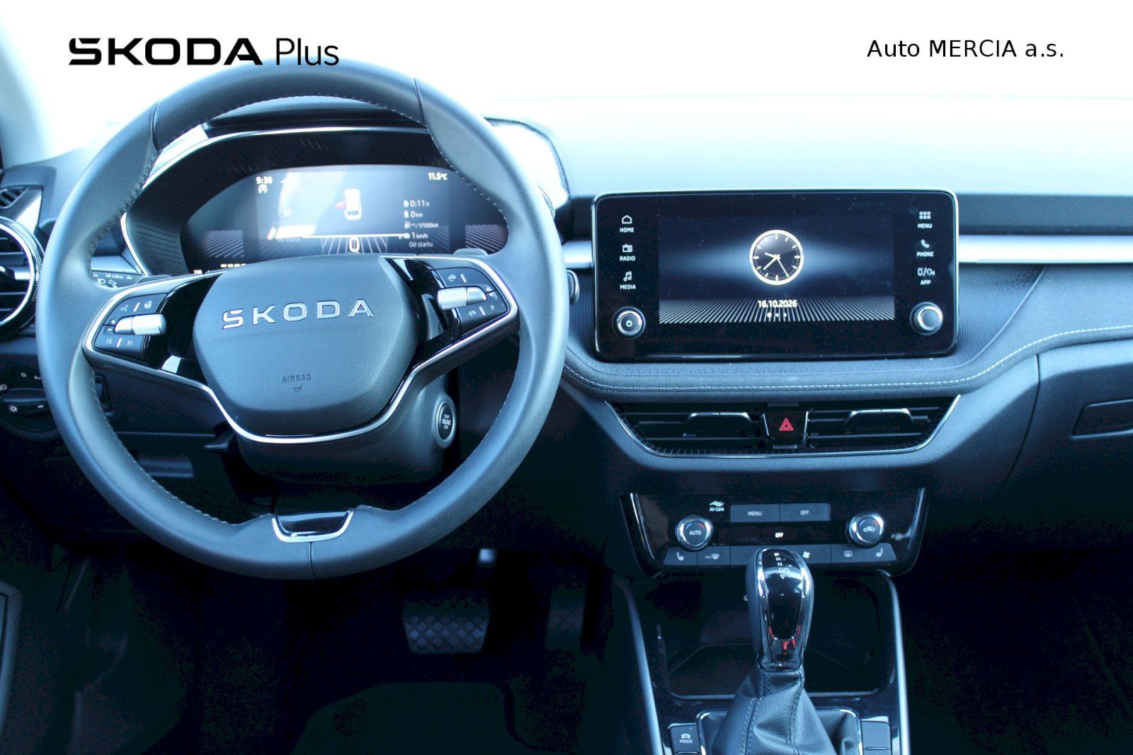 Škoda Fabia, FABIA SELEC TS 85/1.0 A7F - fotka 5
