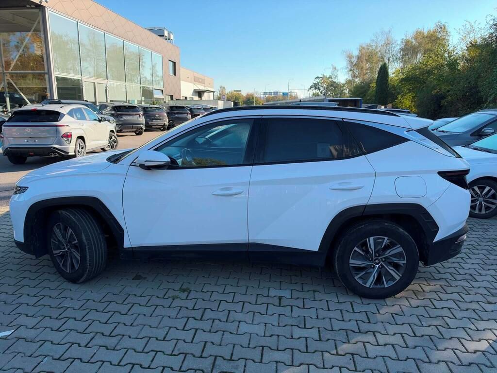 Hyundai Tucson, N-line 1.6 HEV 169 kW - fotka 2
