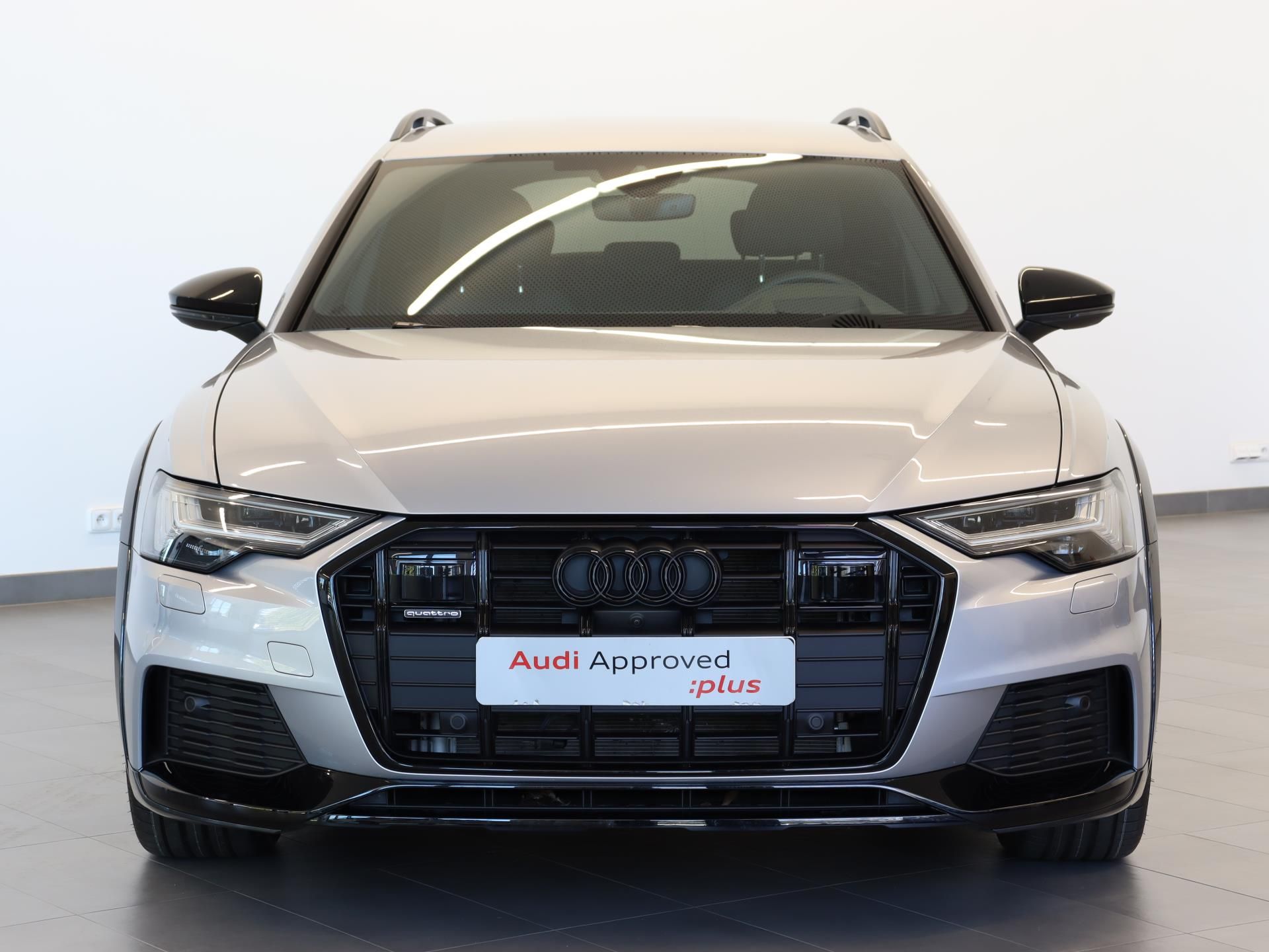 Audi A6 allroad, 50 TDI tiptronic - fotka 4