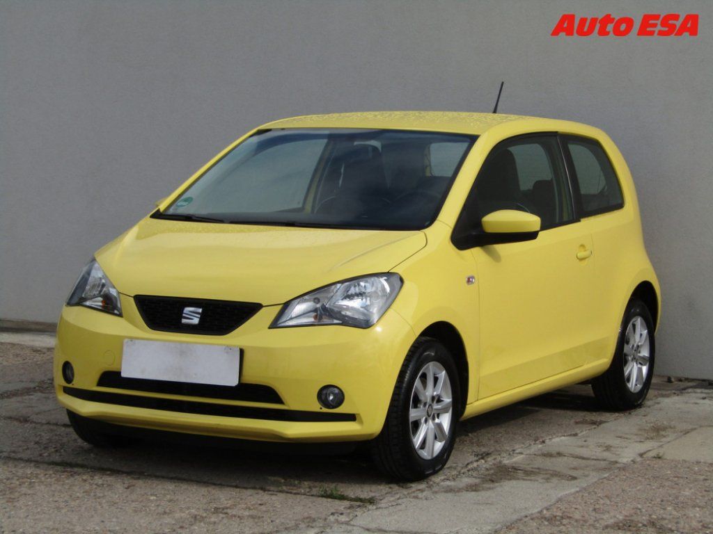 Seat Mii, 1.0 Mpi - fotka 3