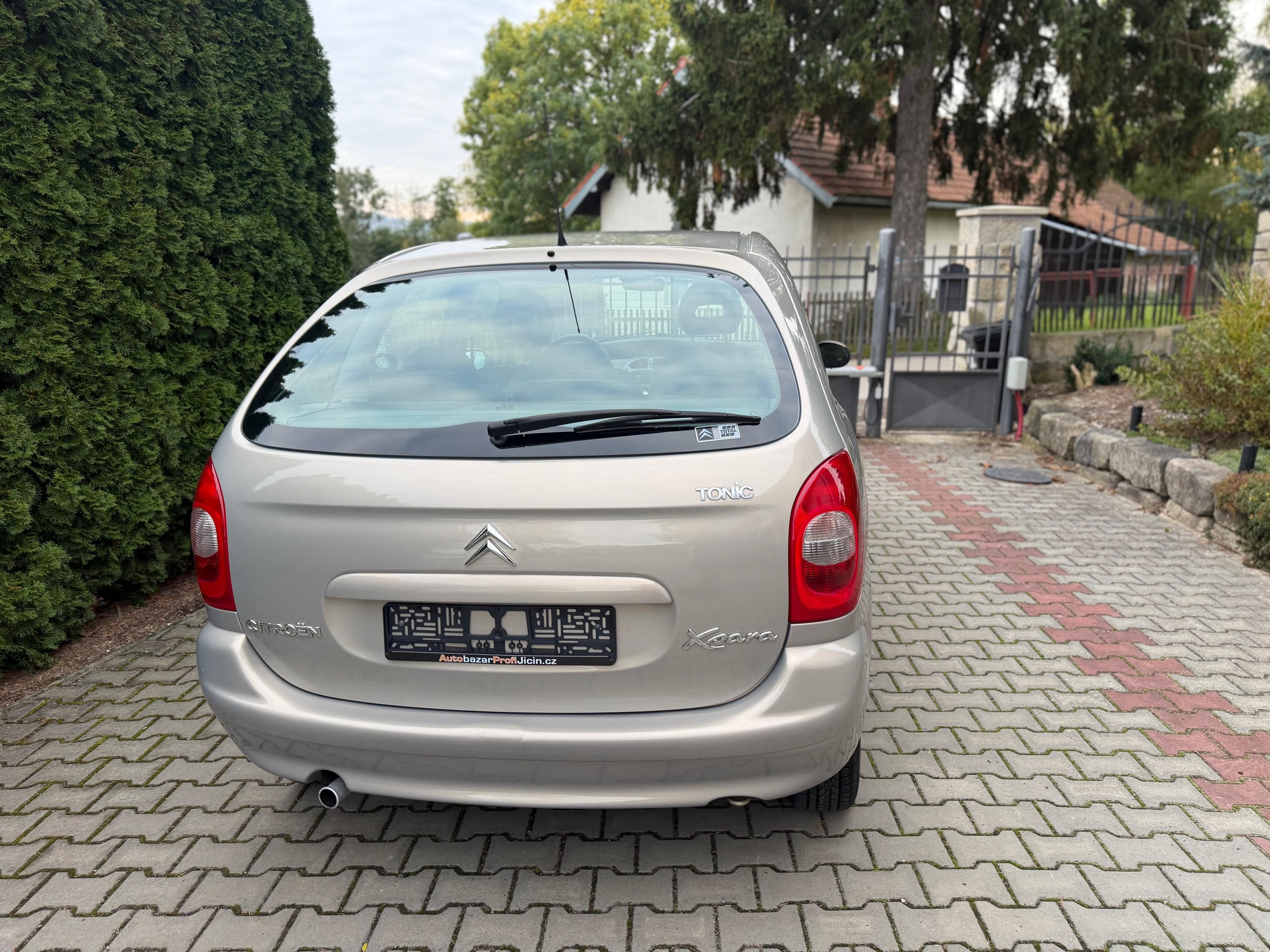 Citroën Xsara Picasso, 1,8i Tops Stav 1 Maj. nová STK - fotka 5