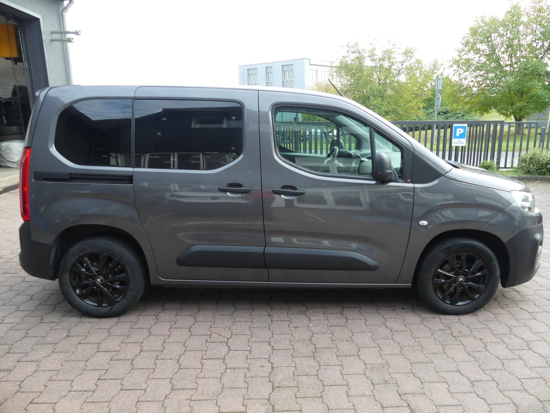 Citroën Berlingo, 1,5 BlueHDi 100 MAN6 - fotka 4