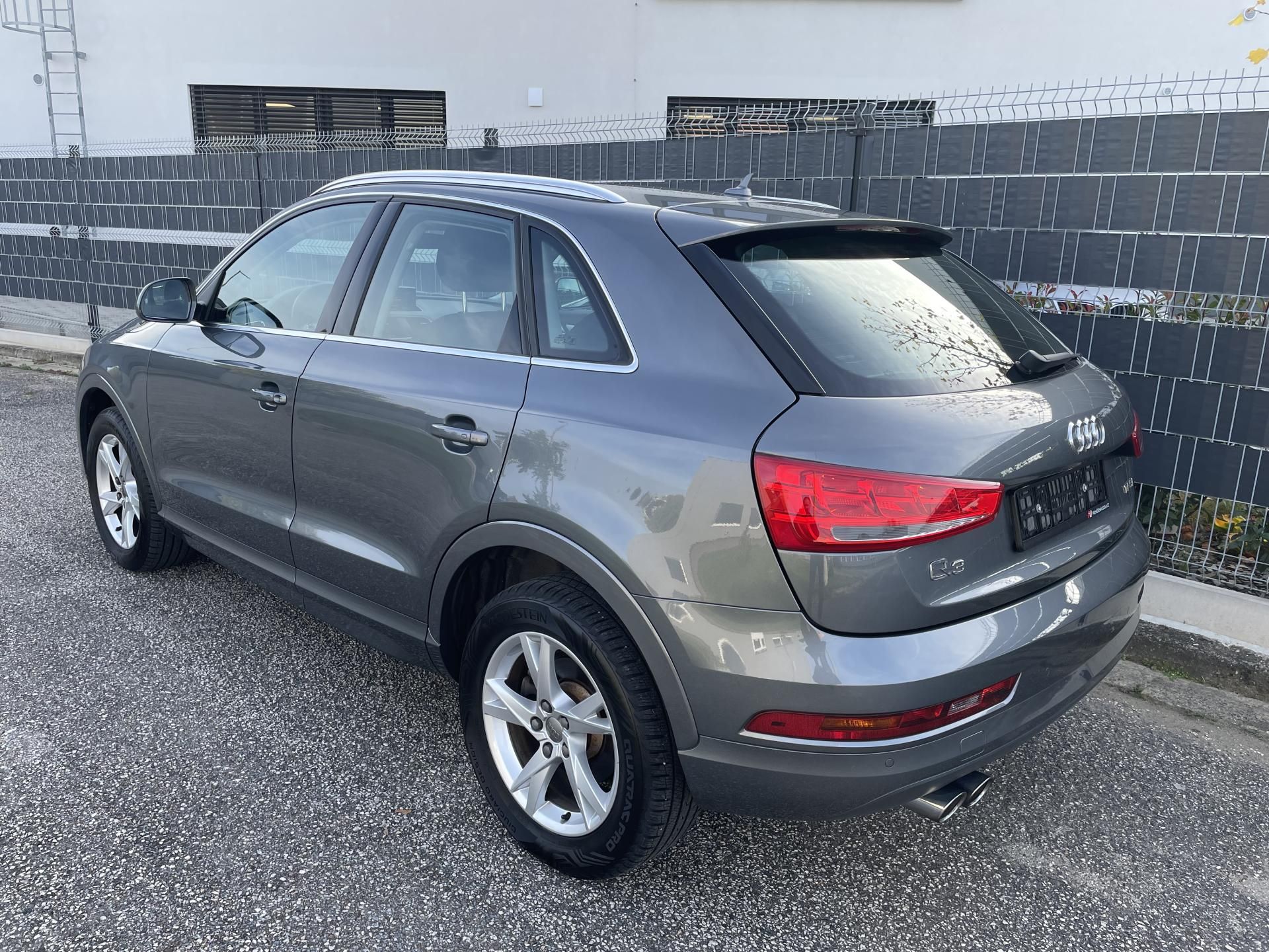 Audi Q3, 1.4 TFSI 110 kW S Tronic SPORT - fotka 3