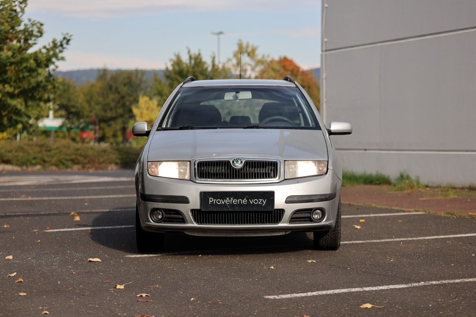 Škoda Fabia, AMBIENTE - fotka 4