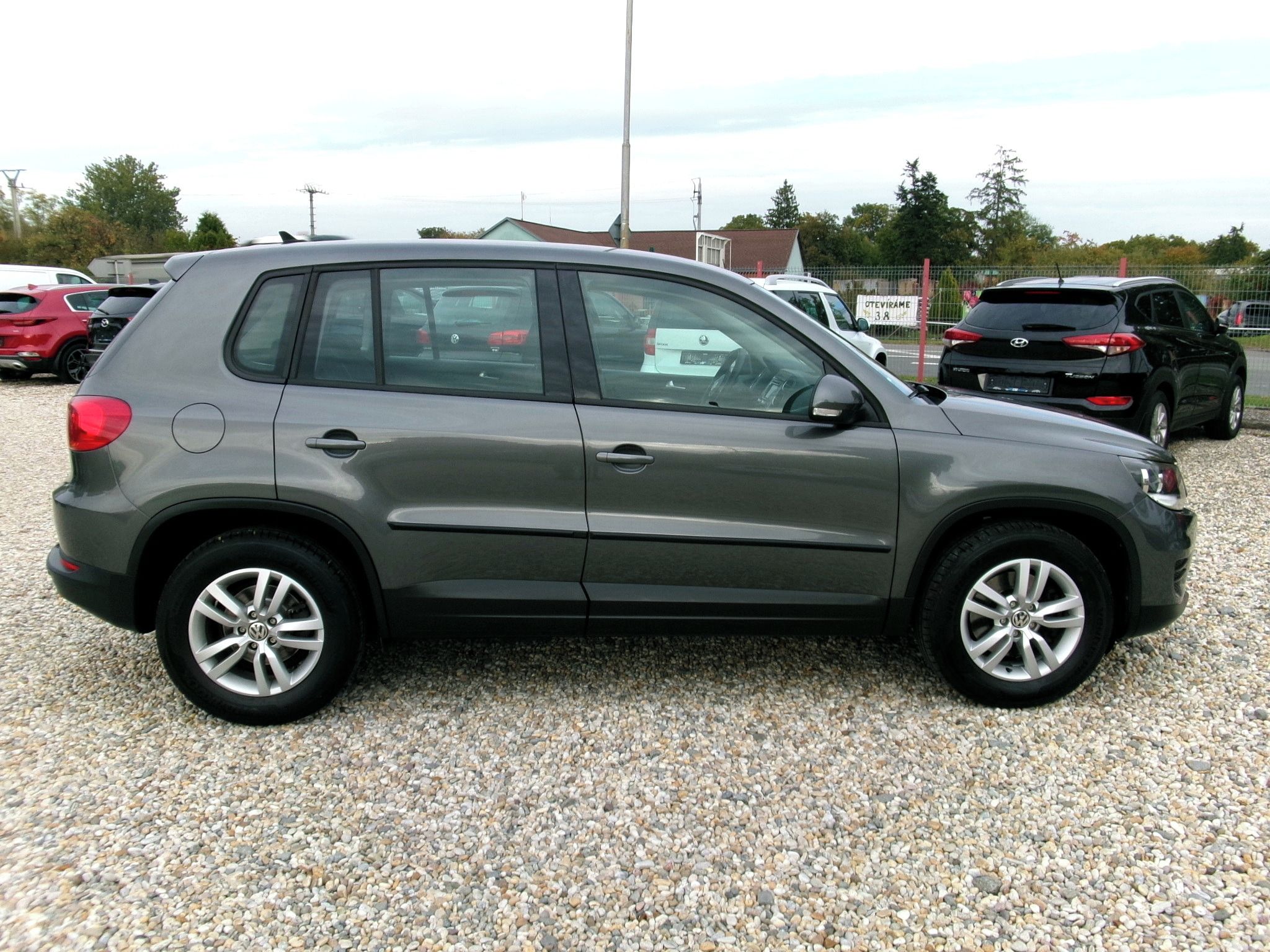 Volkswagen Tiguan, 1.4TSi SERVIS - fotka 6